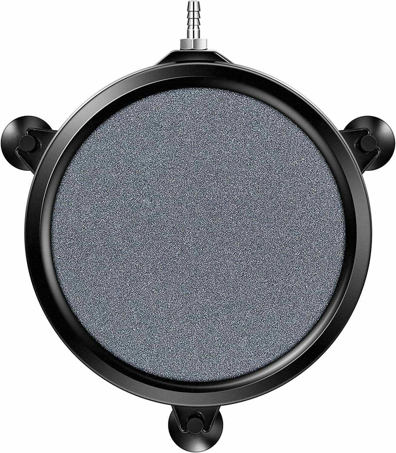 4/5/6/8 Inch round Air Stone Disk Bubble Diffuser Airstone for Hydroponics Aquarium Fish Tank (4 Inch) image number 3