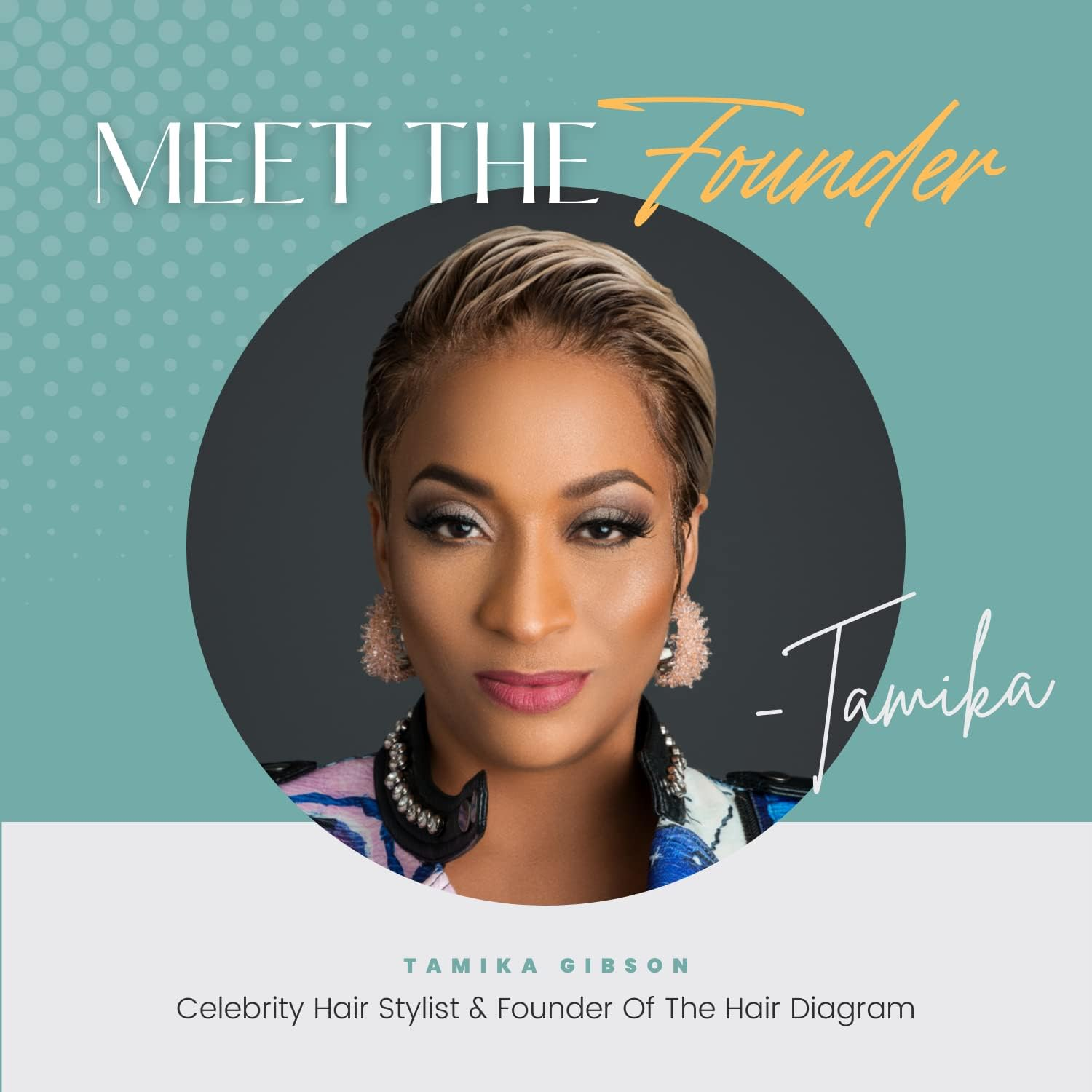 The Hair Diagram - Bold Hold Liquid Gold Reloaded - Glueless Lace Gel - Temporary Hold for Wigs and Hair Systems - Styling Agent for Baby Hairs - Non Toxic - Aerosol & Alcohol Free - Water Based image number 3