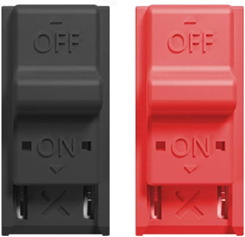 RCM Jig, RCM Clip Short Connector for N-Switch Controller RCM Tool for NS Recovery Mode (Red)