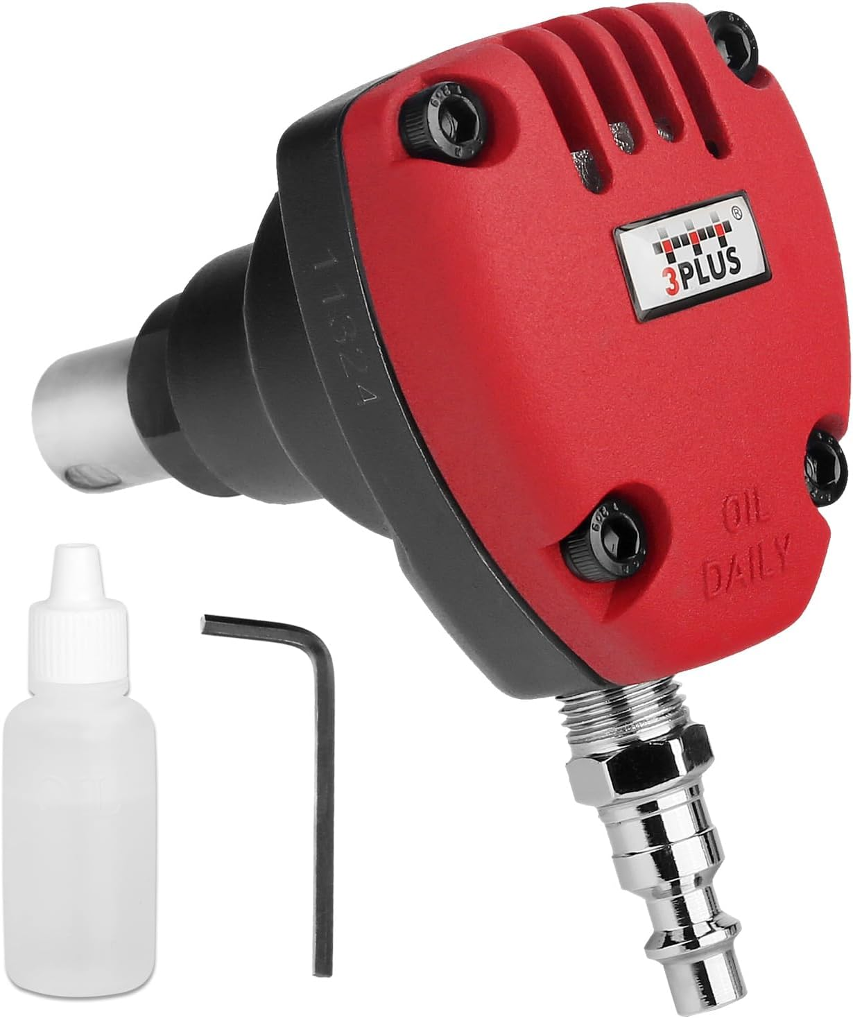 3PLUS HMPN50SP Mini Palm Nailer image number 3