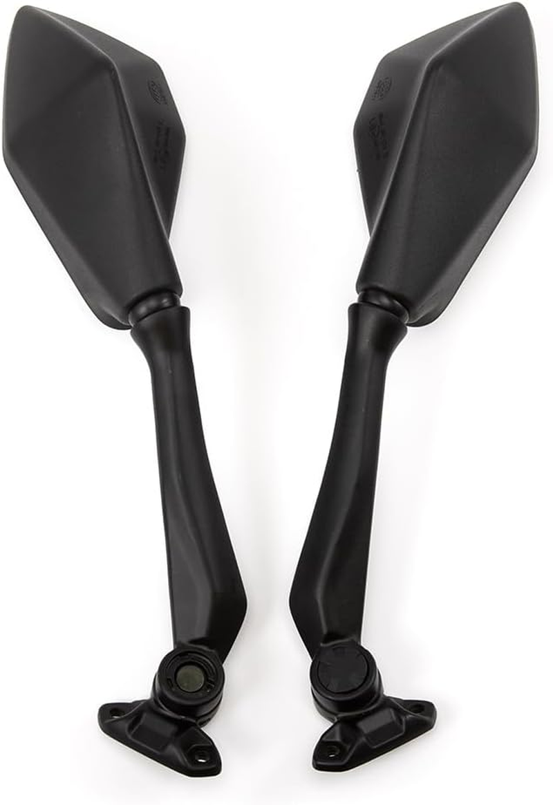 Motorcycle Rear View Mirror Motorcycle Side Mirror Suitable for Ninja400/Ninja 400 2019-2021 image number 1