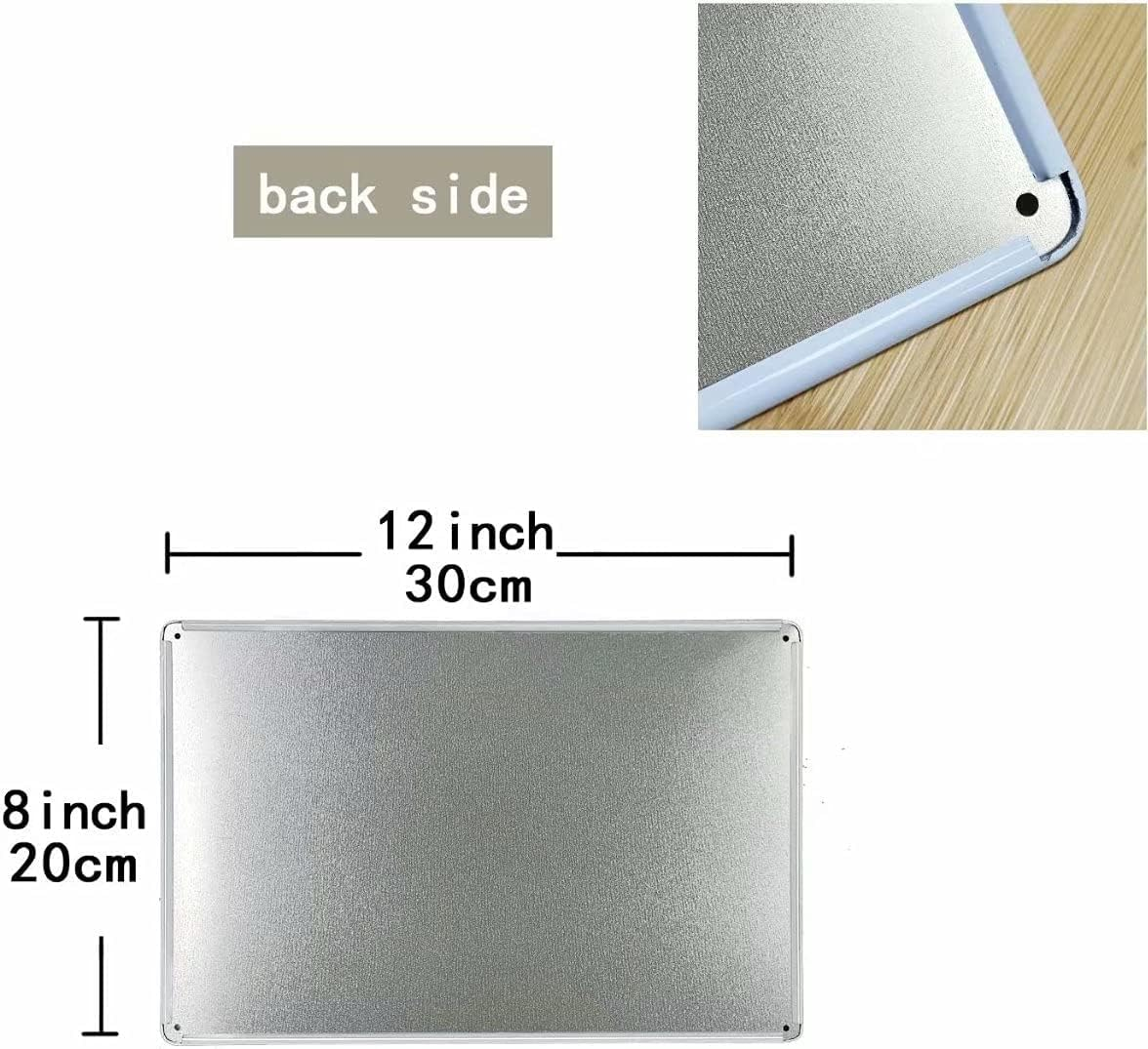 Dragonfly Tin Sign Retro Accept What Is Metal Signs Vintage Dragonfly Wall Art Outdoor Garden Decor Dragonfly Gifts for Women Bathroom Sign Home Decoration Let Go of What Was Have Faith in What Will image number 6