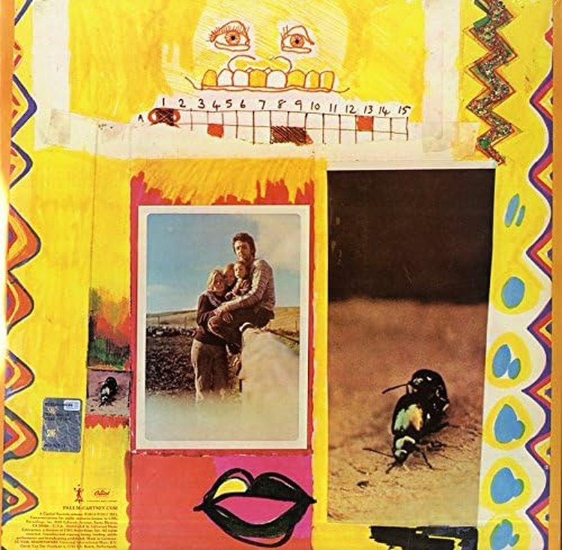 Ram [LP] image number 1