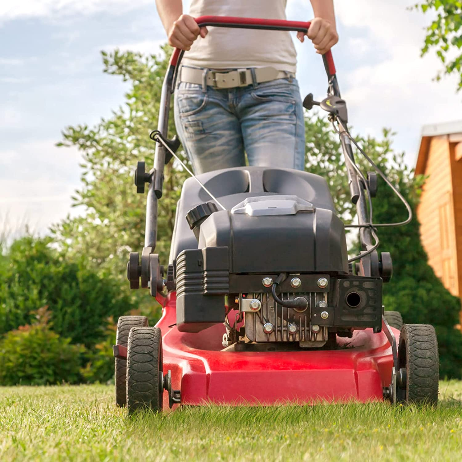 GWHOLE Pack of 20 Cable Connector Electrical Wire Connectors for Robotic Lawn Mowers, Irrigation Applications image number 3