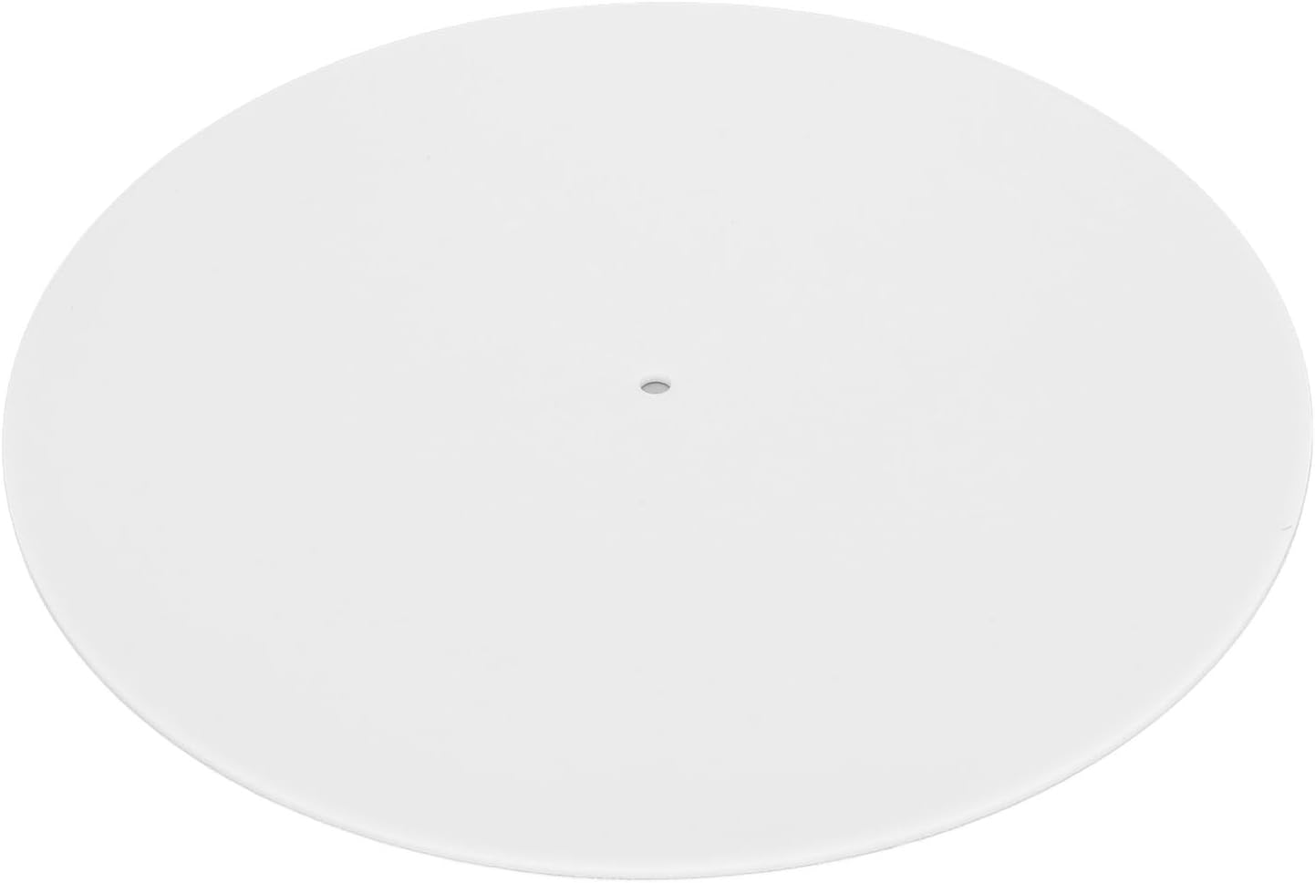 Turntable Platter Mat, anti Static Acrylic Turntable Mat 300Mm Platter Slipmat, Universal Turntable Slip Mat for 12 Inch Record Player, Help Reduce Noise Due to Static and Dust image number 3