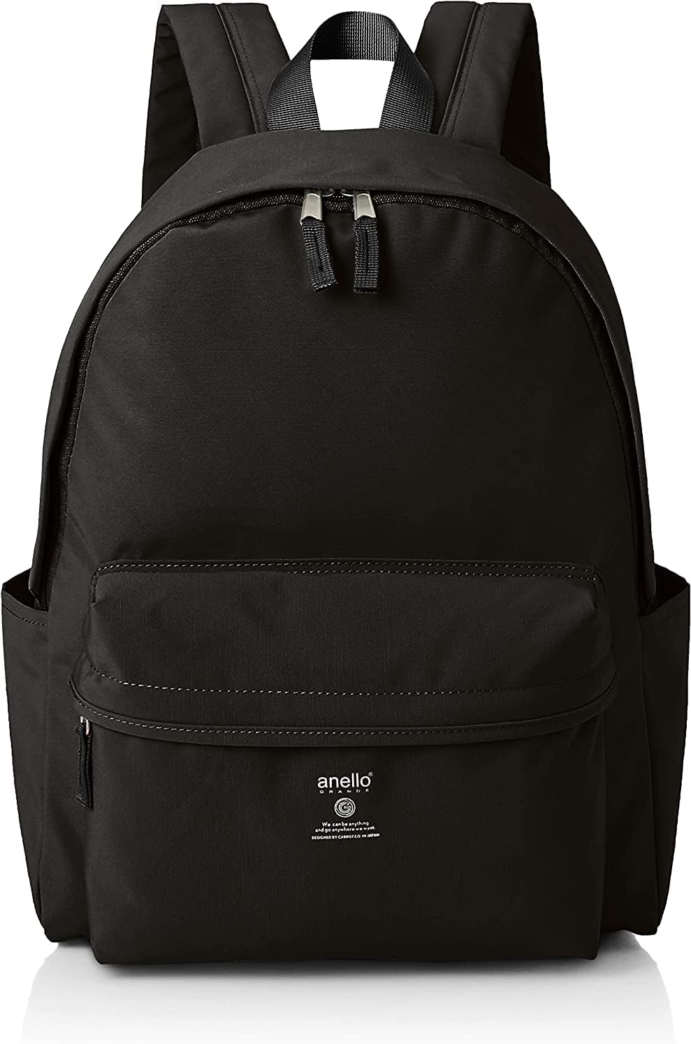 Anello Grande CABIN GTM0451Z A4 Backpack, Lightweight, Water Repellent, Multiple Storage
