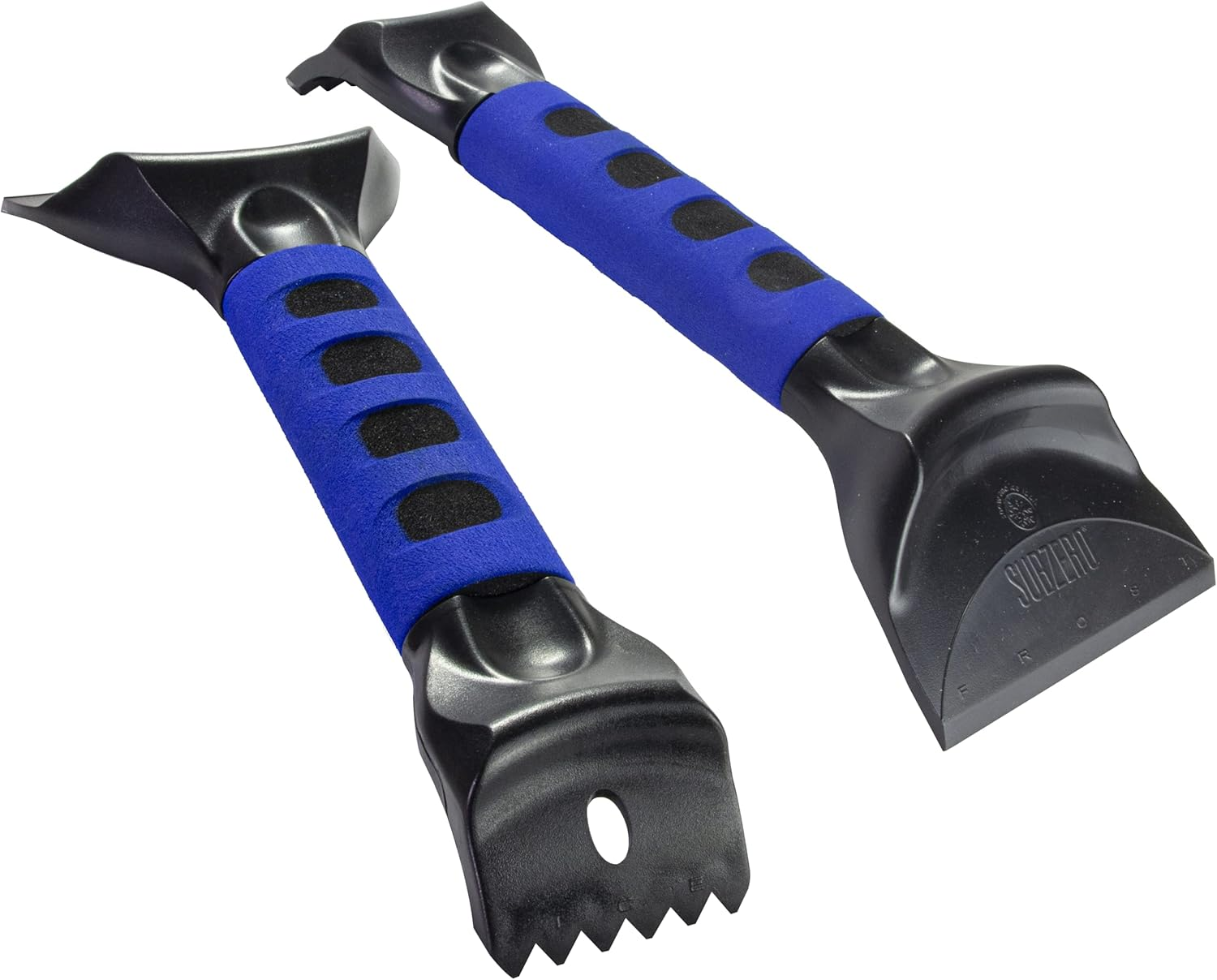 Subzero 2-16621 10&rdquo; MAXX Ergonomic Ice Scraper, 2-Pack image number 3