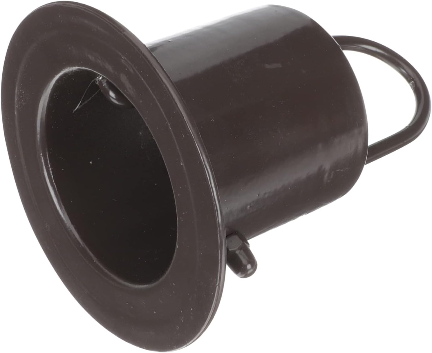 Yardenfun Rain Chain Installation Hook for Outdoor Garden Aluminum Alloy Material for Rain Chain Drain Adapter and Decorative Chimes Cups image number 2