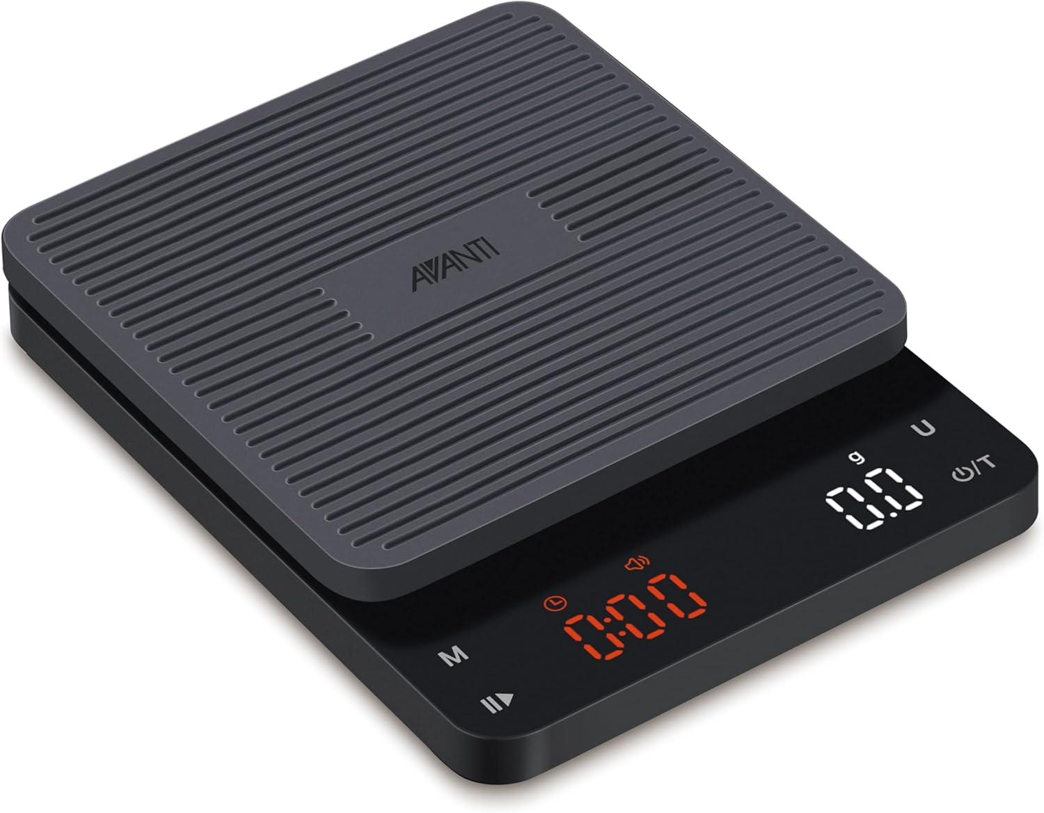 Avanti Digital Coffee Scale and Timer image number 1