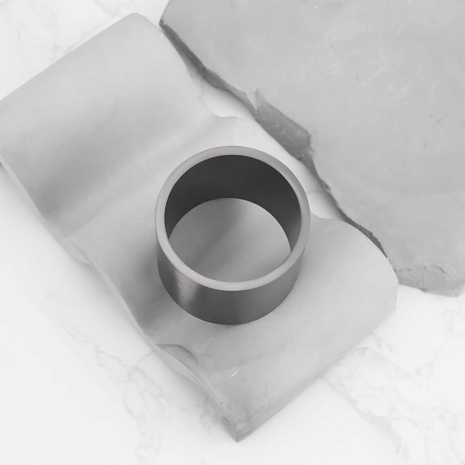 VGOL 2Pcs Motorcycle Exhaust Pipe Gasket OD 40Mm ID 35Mm Exhaust Pipe Mmuffler Seal for Exhaust Pipe with Inner Diameter 35Mm image number 5