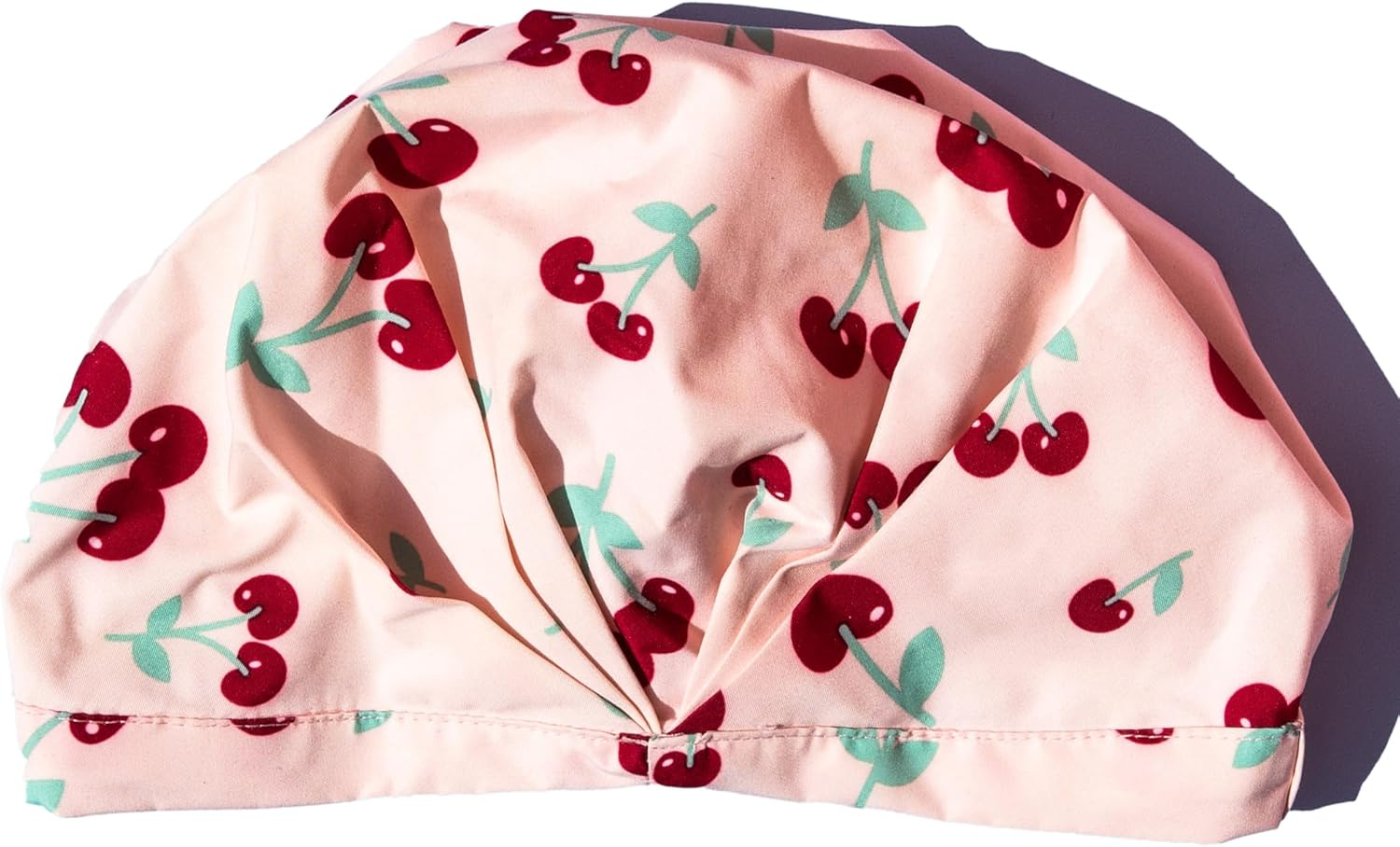 Haircapsule Spotted around Sustainable Shower Red (HCS900_PRSA)