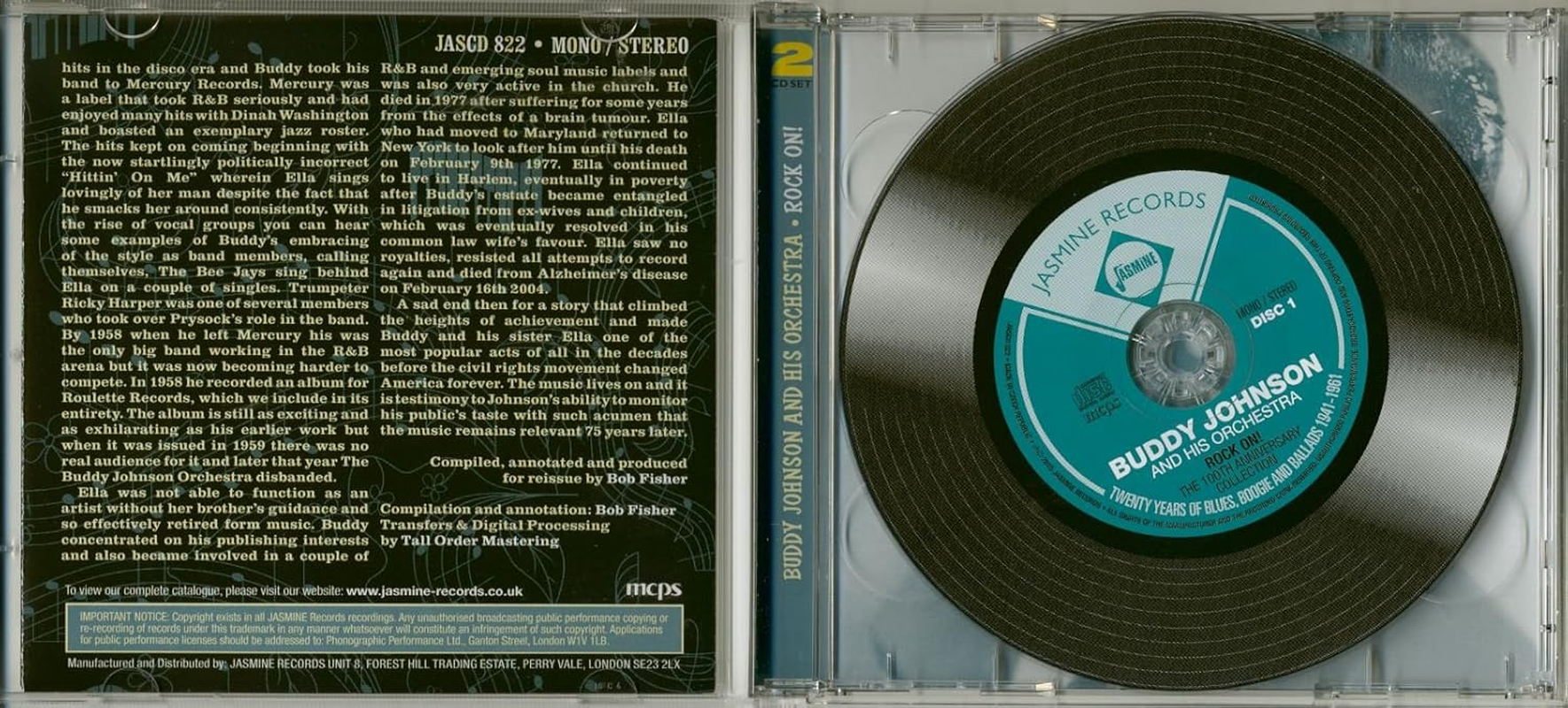 100Th Anniversary Collection:Twenty Years of Blues image number 1