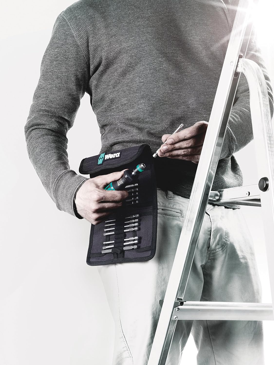 Wera Kraftform Kompakt 62, 33 Pieces image number 1