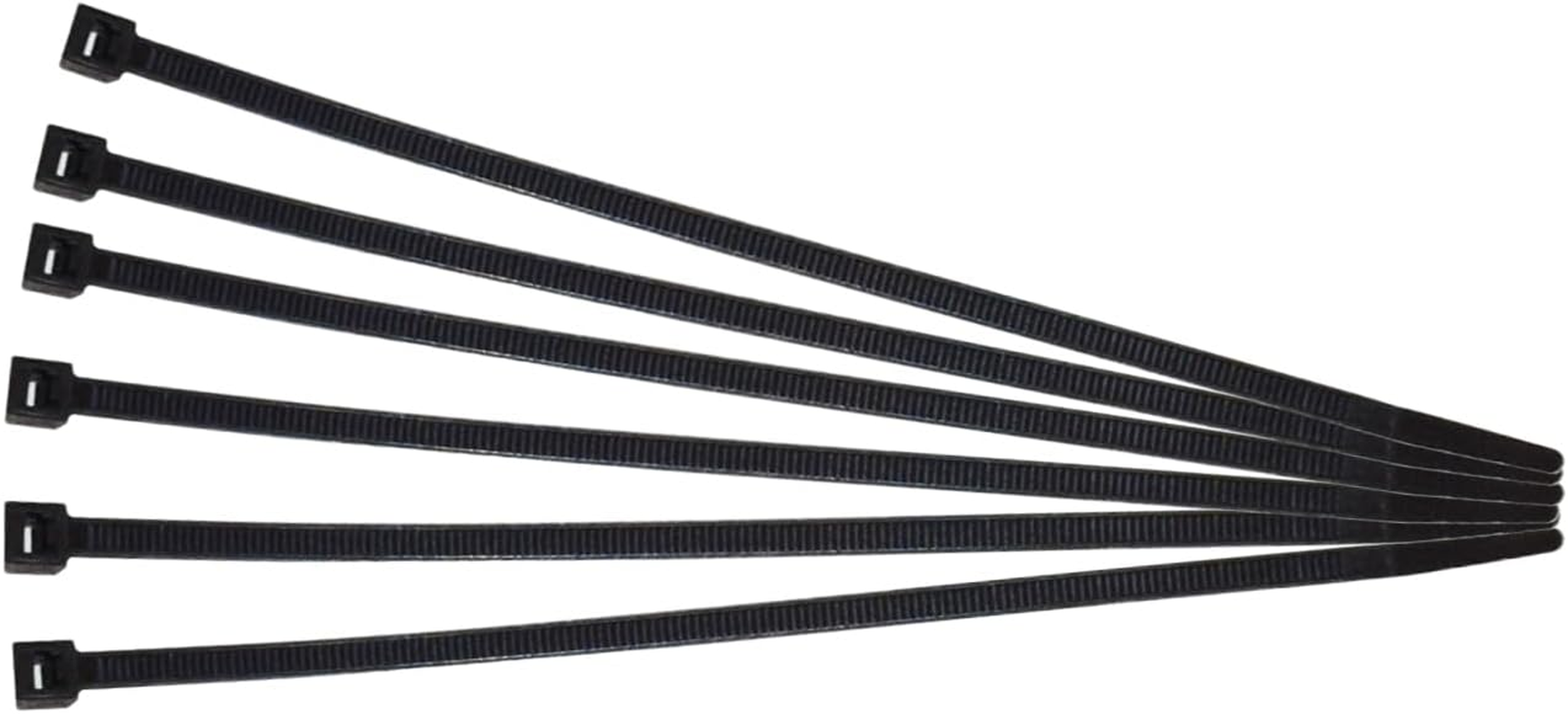 18 X 60 Orange and White Replacement Windsock 100% USA Made image number 3