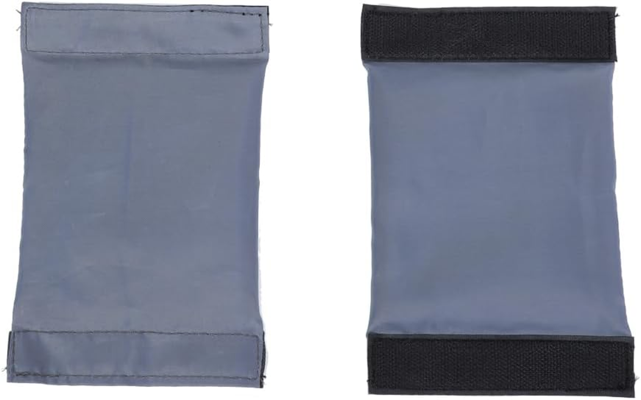 Raprance Fly Fishing Reel Case ，Customizable Dividers Shockproof Storage Box，Portable Travel Storage with Protection, Blue image number 1