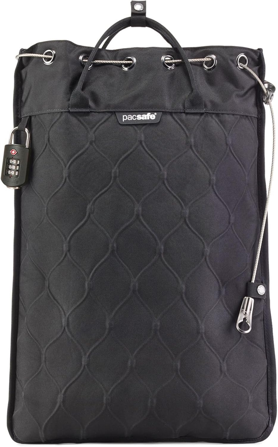 Pacsafe Travelsafe 12L Gii Anti-Theft Portable Safe