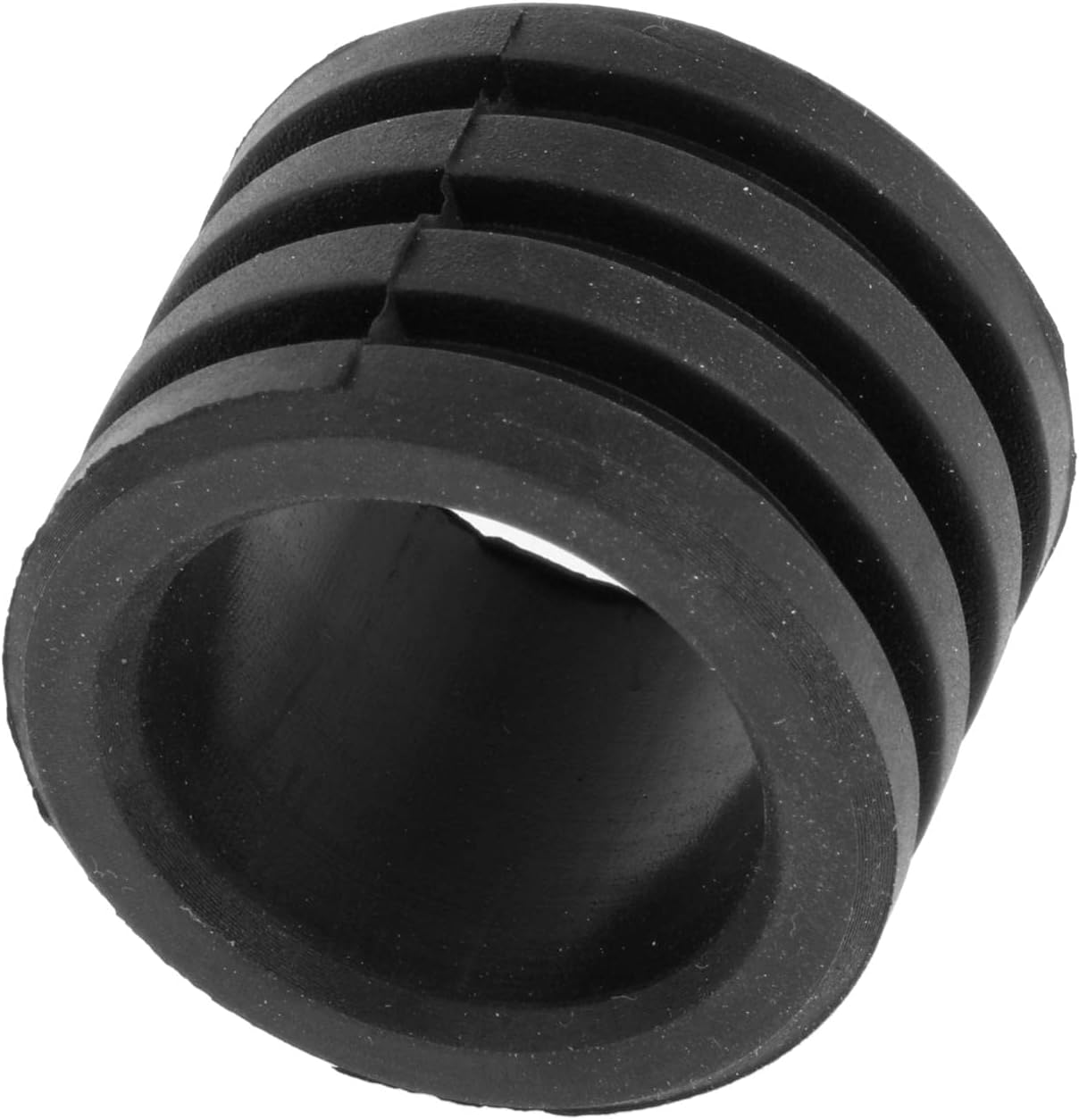 Exhaust Gasket Rubber Flange for 1984-07 CR250R CR 250 18365-Ka4-730,Easy to Install image number 1