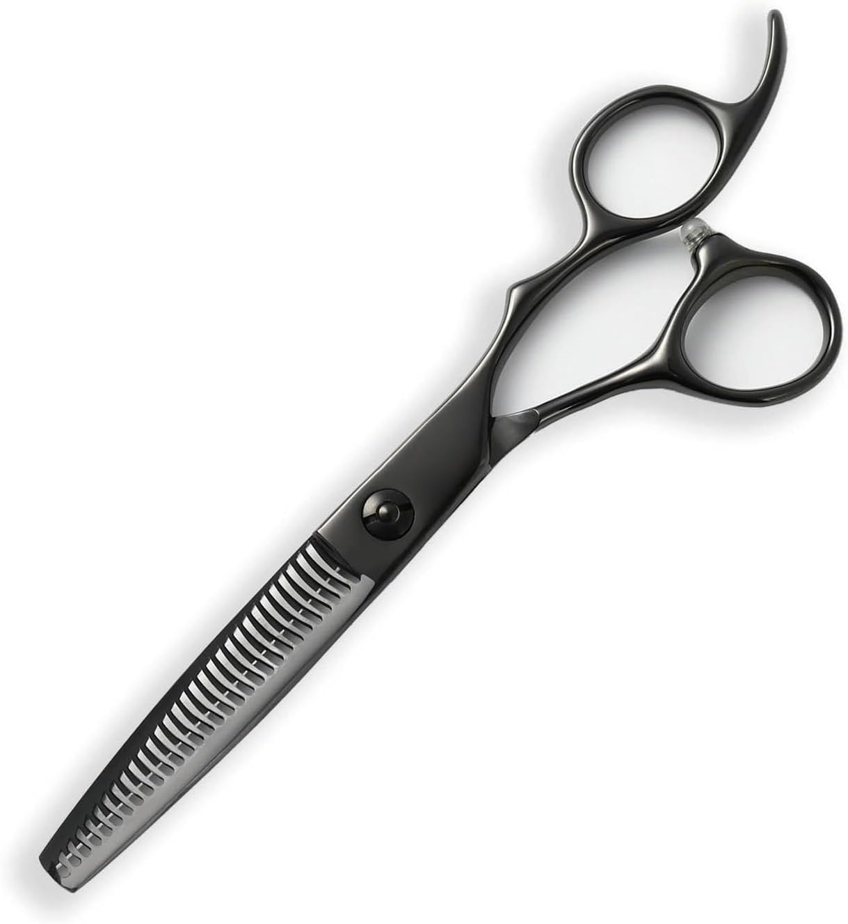 DEEDS GTZB-55-630CT 3D Handle Scissor Set (5.5 Inches, Skiing Ratio around 25%) image number 2