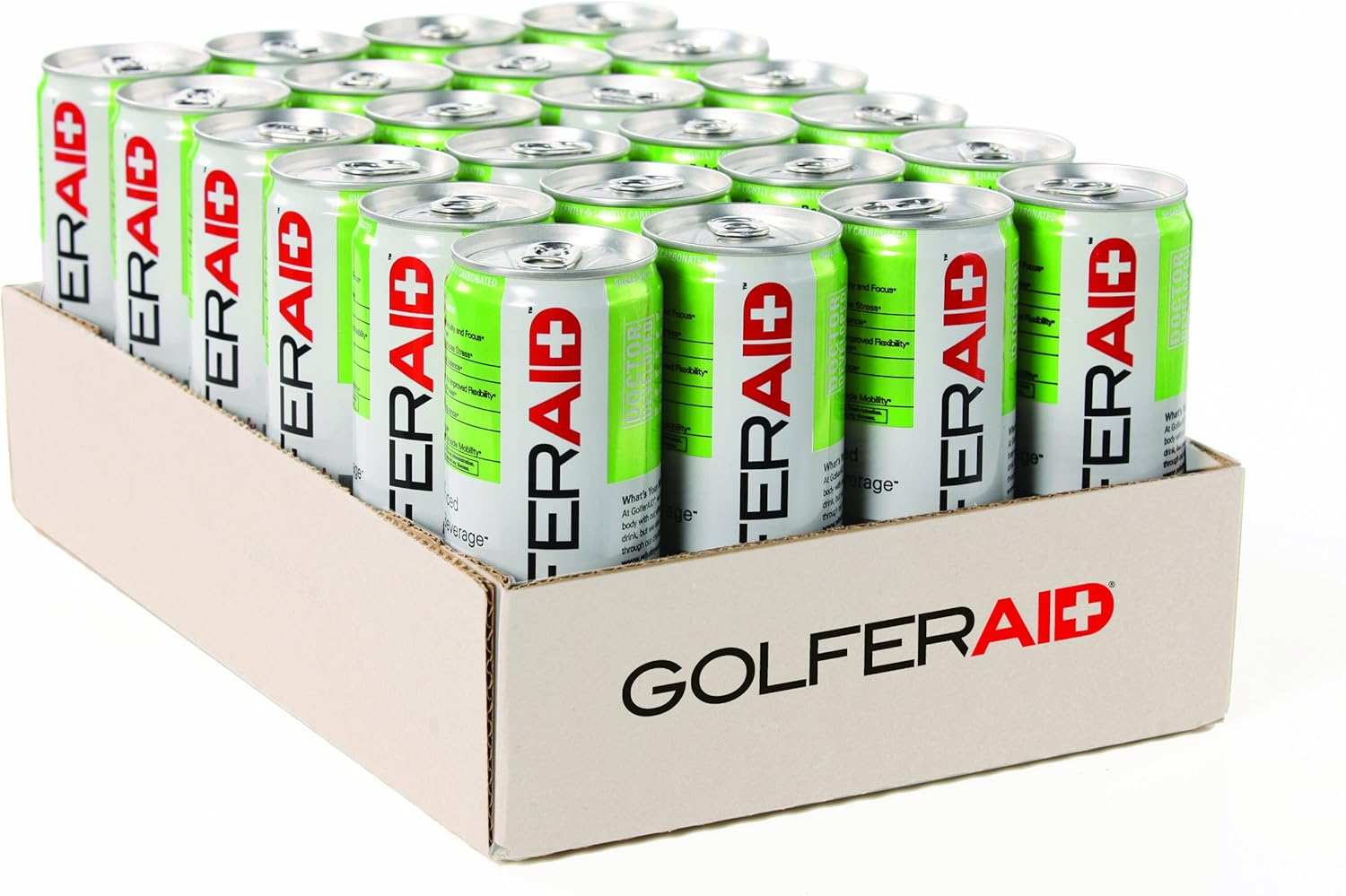 FITAID ENERGY, 105Mg Natural Caffeine, Keto, Mango Sorbet, Optimum Performance Formula: Paleo, Vegan & Gluten-Free 355Ml Cans (Pack of 24) image number 3