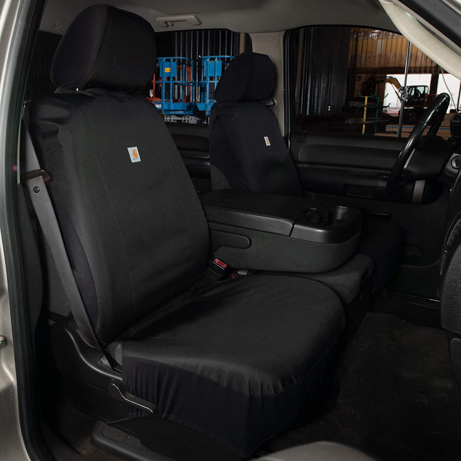 Carhartt X-Games Unisex Universal Low Back Seat Covers