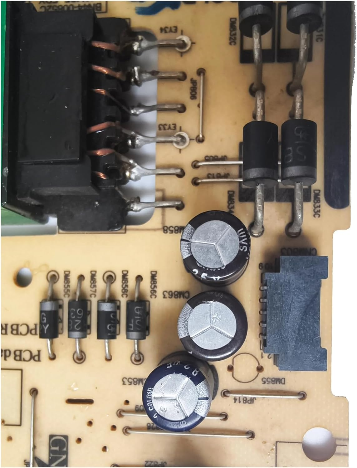 BN44-00851A L40MSF_FHS Power Board Is for UN40J520DAF UN40J5200AG UN40J5200AF UN40J5000AG UN40J5000AF UE40J5000AW 40 Inch TV image number 3