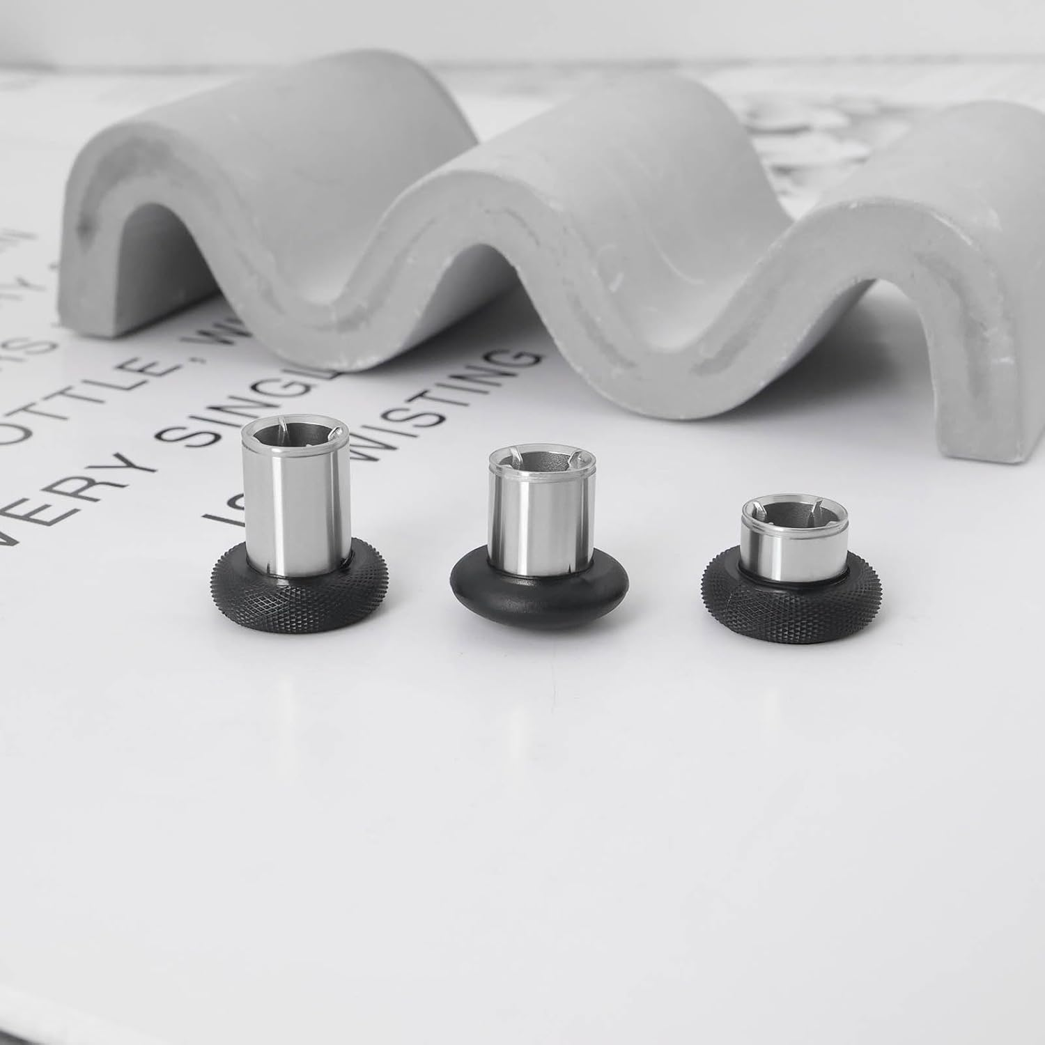 SG Store 6PCS Controller Replacement Magnetic Thumbstick Swap Accessories Compatible with Xbox One Elite Series 1 Controller Stick Parts