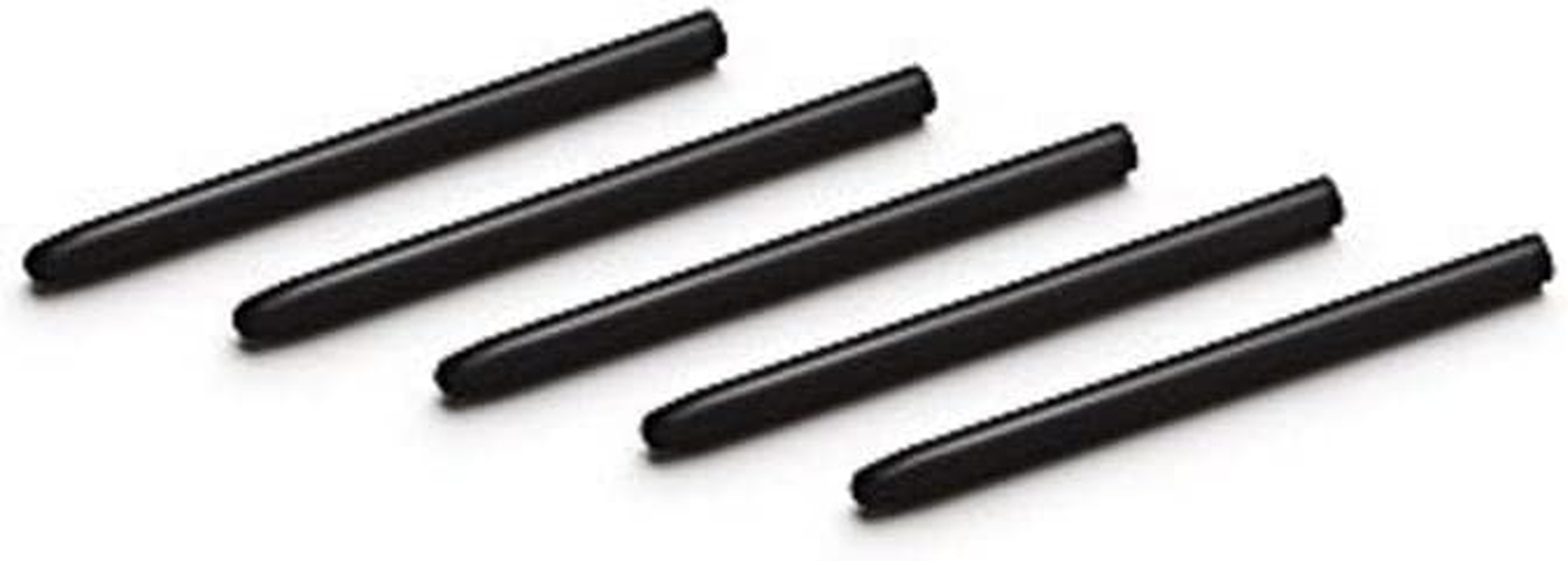 Wacom ACK20001 Standard Nibs,Black & Pistachio,Small & Medium