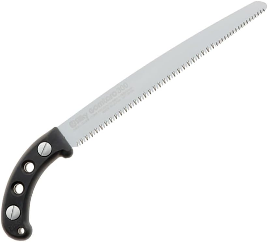 Silky Straight Landscaping Hand Saw GOMTARO 300 Large Teeth (Pro-Sentei) 108-30 image number 4