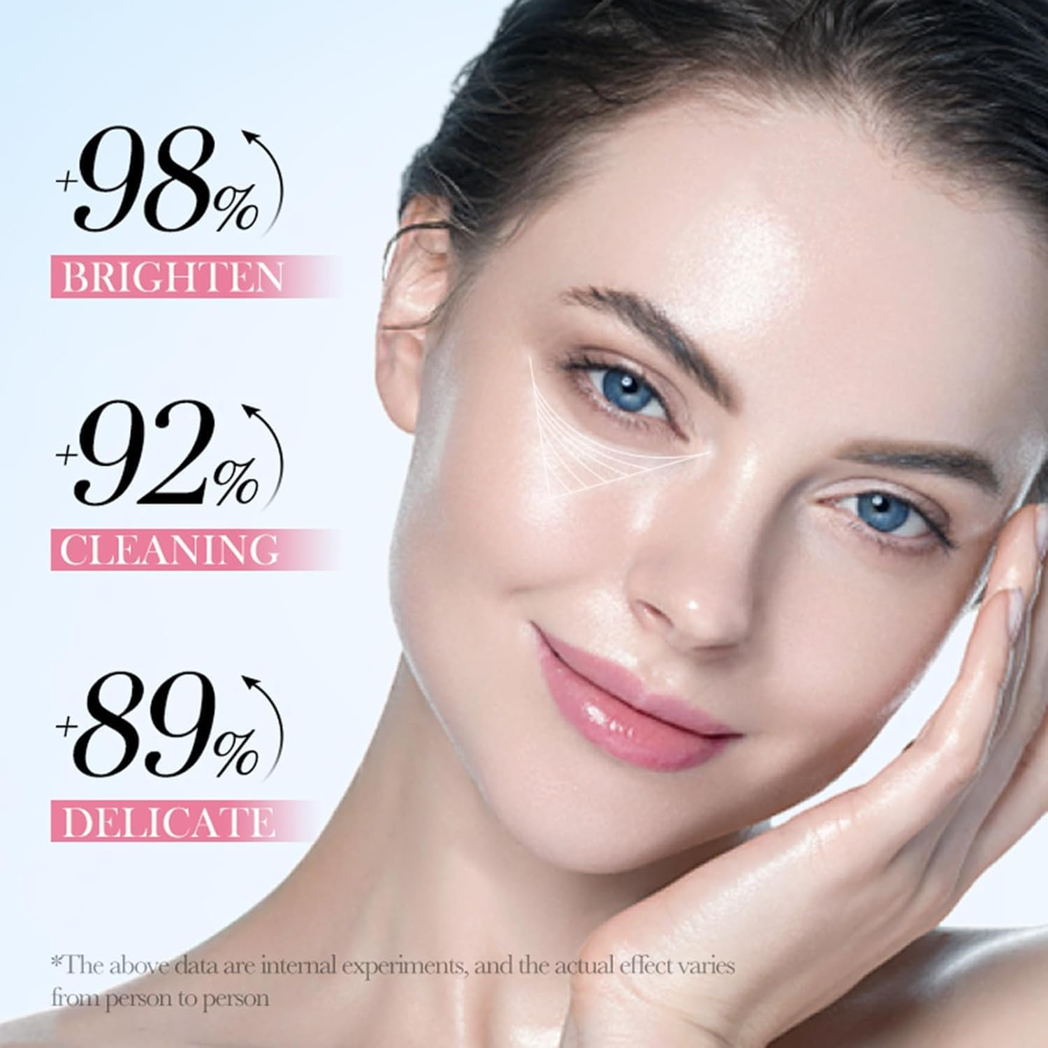 Under Eye Patches Masks, 30 Pairs Sakura Eye Masks with Anti-Aging Collagen Hyaluronic Acid Moisturizing for Dark Circles, Puffiness, Eye Bags,And Fine Lines Smoothing Skin Care Eye Wrinkles Skincare image number 1