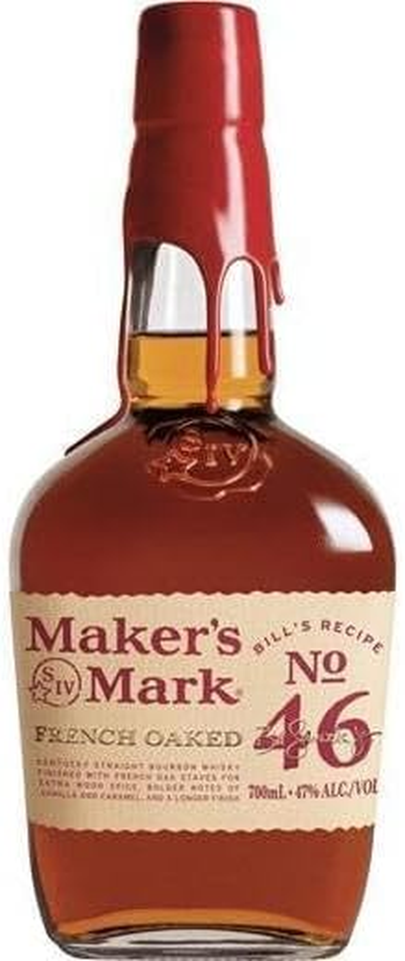Maker'S Mark 46 Barrel Finished Kentucky Straight Bourbon Whisky 700Ml