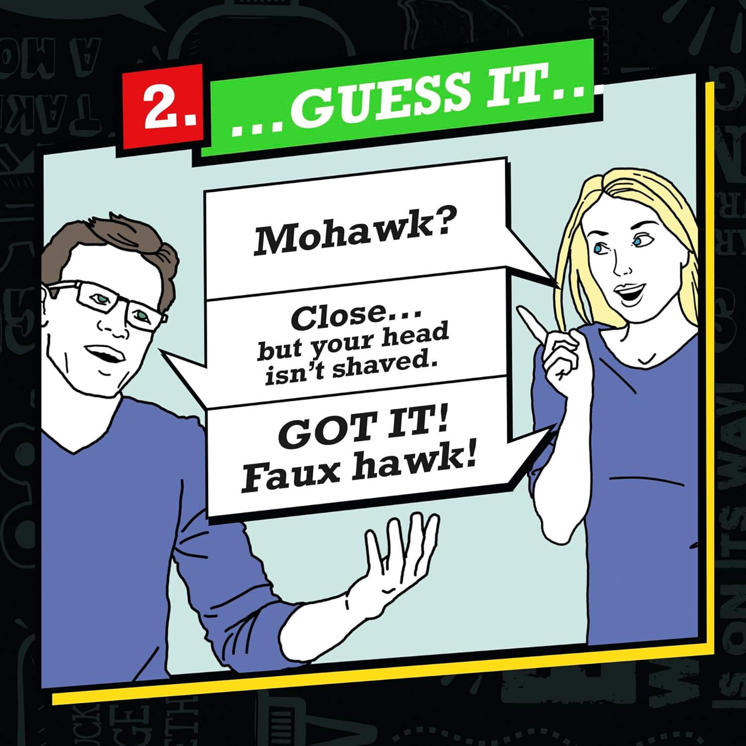 Catch Phrase Game image number 5