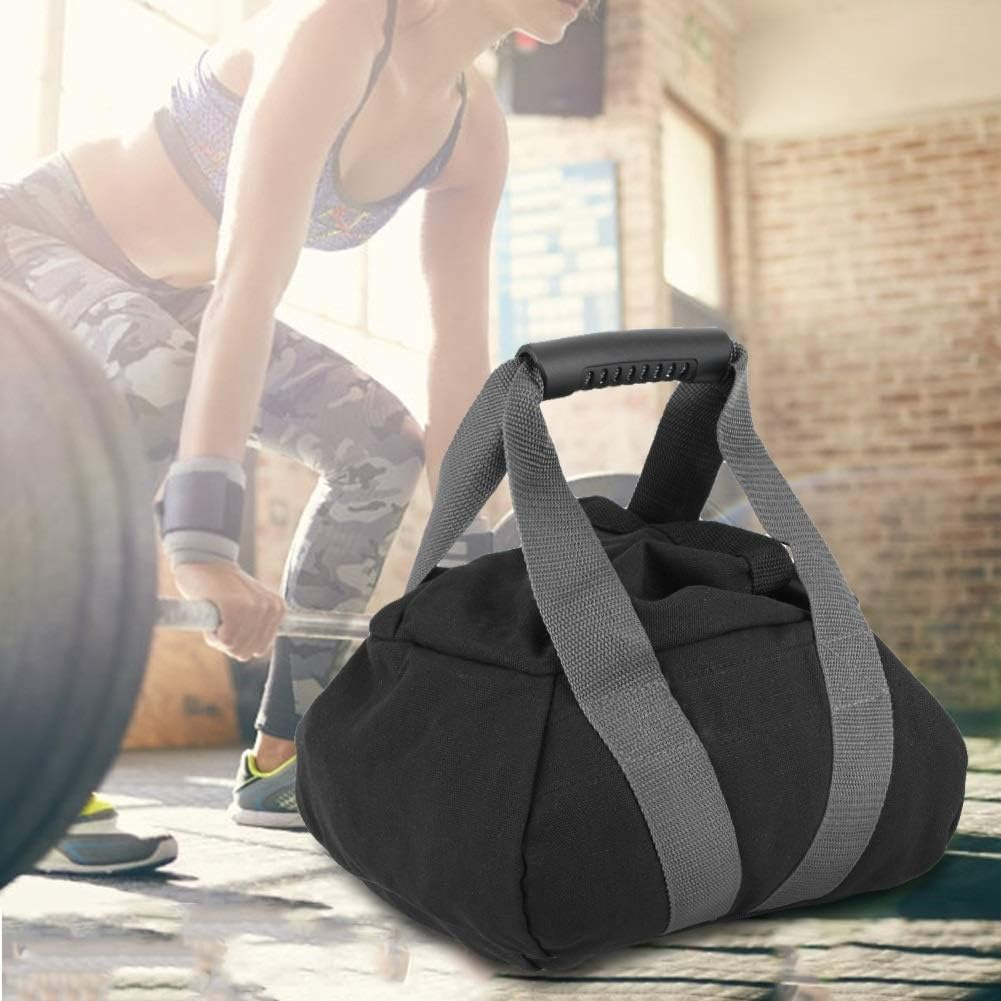 Sandbags - High Performance Training Sandbag, Strength Sandbag with Fitness Weights, Sports Bag with High Training Intensity for Functional Strength Training Outdoors, Dynamic Load Exercises image number 5