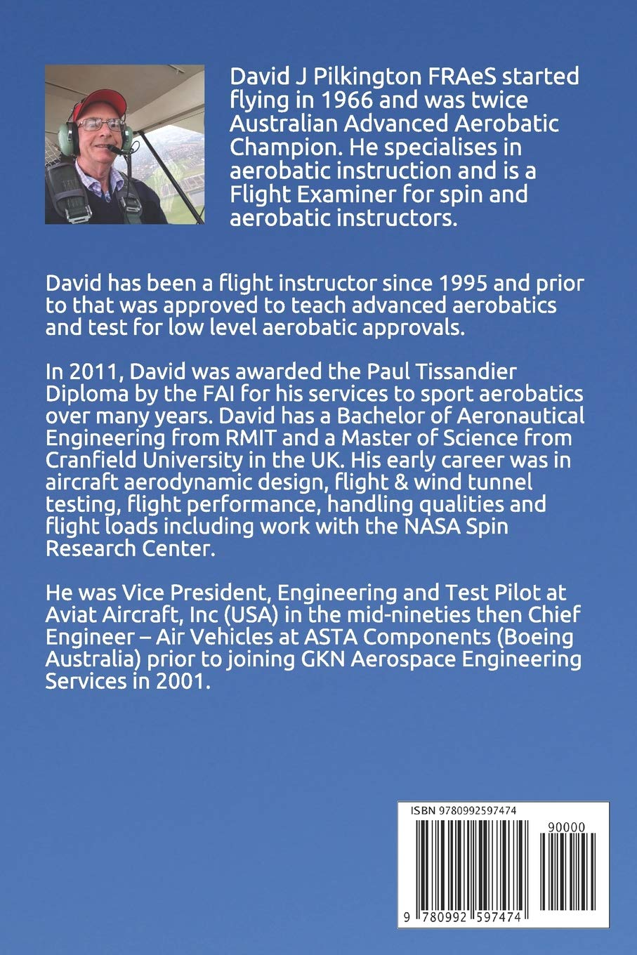 Aerobatics down Under: Revised and Updated Edition image number 1