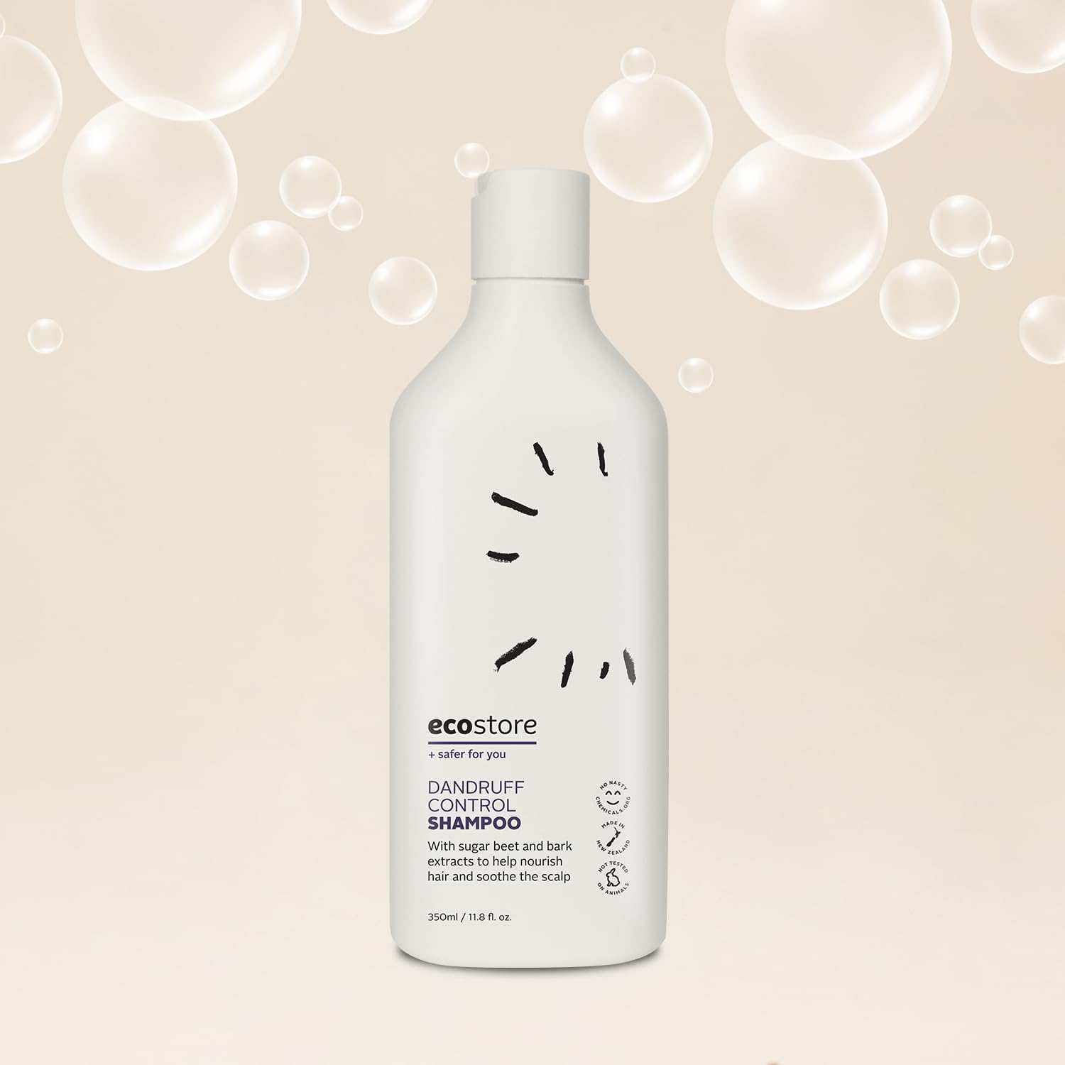 Ecostore Conditioner, Scalp Care, Orange & Patchouli Scent, 11.8 Fl Oz (350 Ml) Treatment, Non-Silicone, Non-Paraben, Scalp Care, Sarasara image number 4