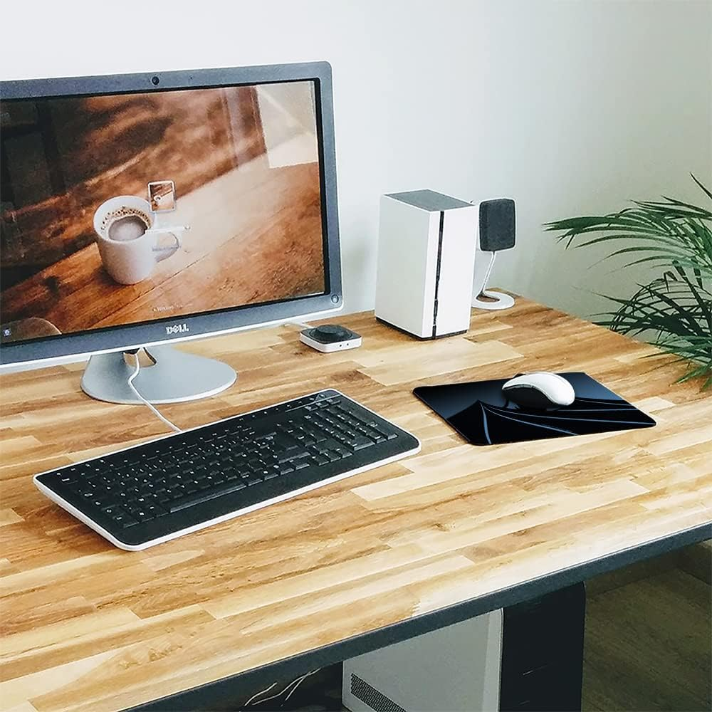 ERT Group DC Batman 002 Mouse Pad, 220 Mm Length X 180 Mm Width, Black image number 3