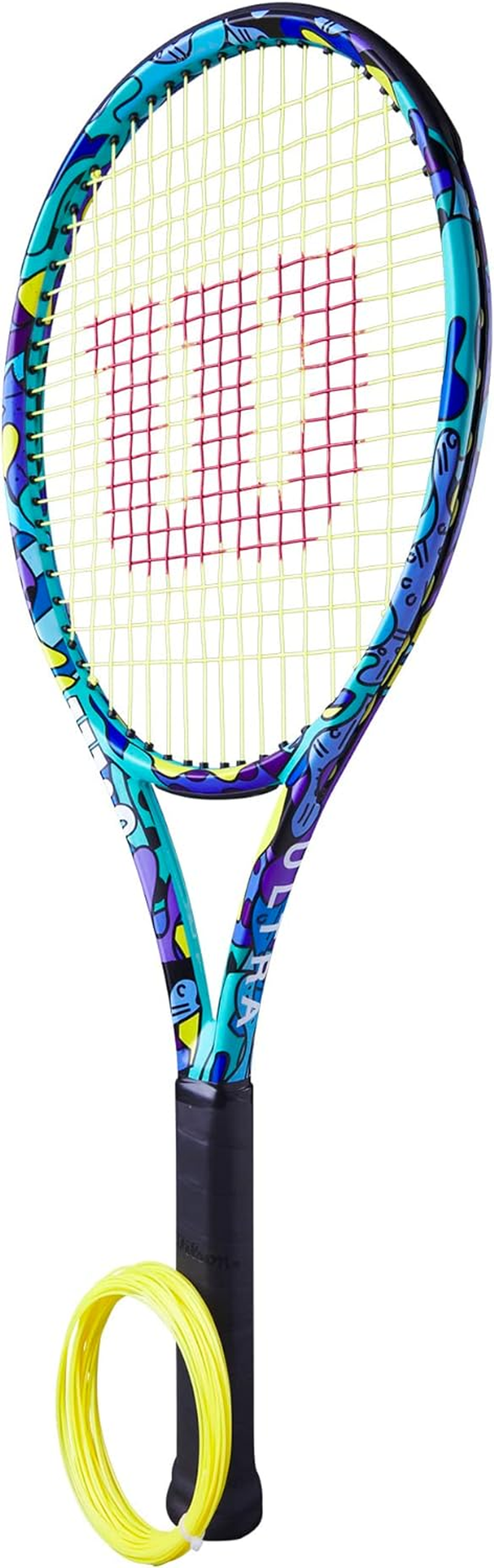 WILSON Sensation 16G Tennis String Reel image number 4