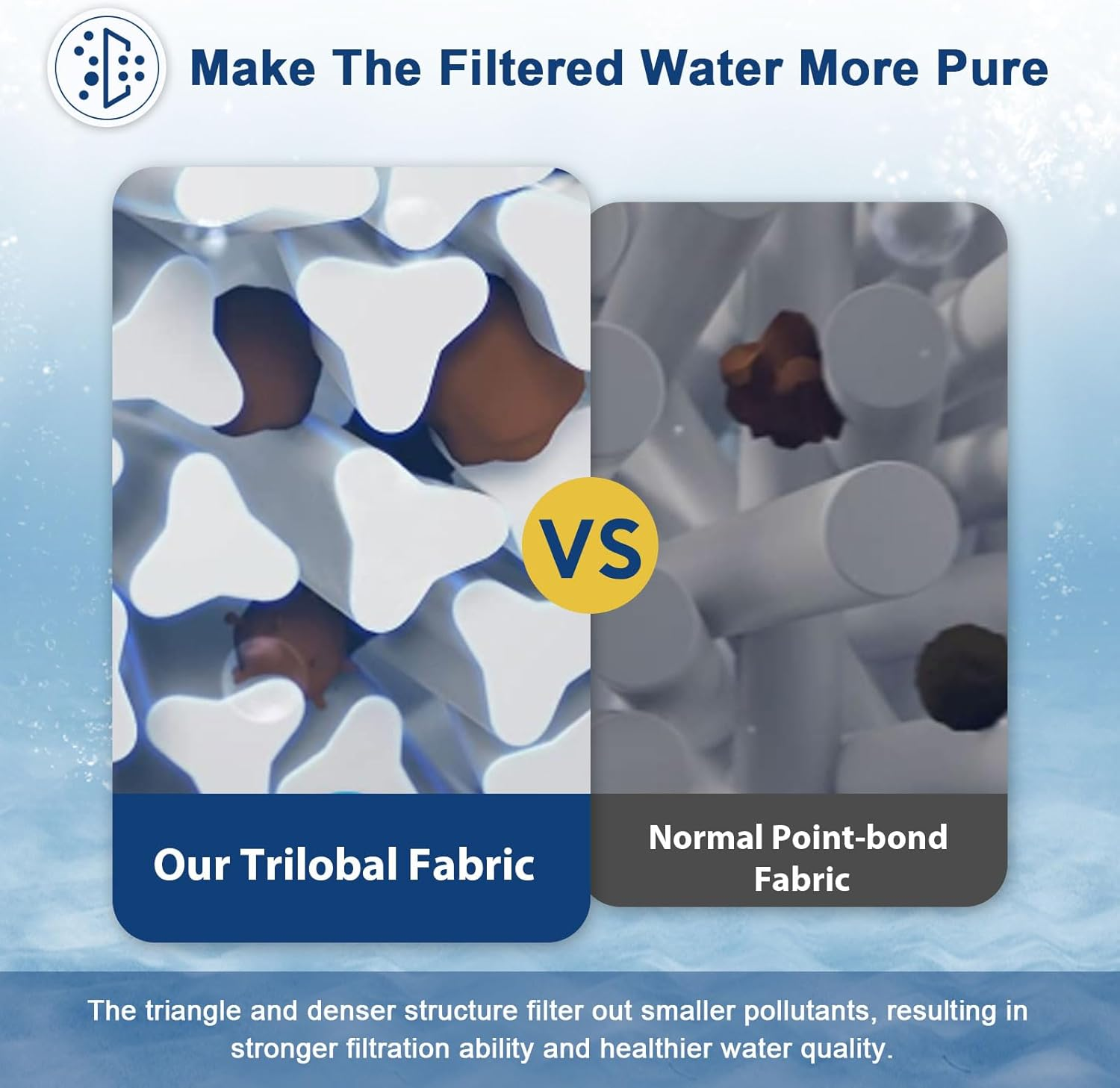 REEPLAR Ultra-Fine Filter Basket Compatible with Dolphin Nautilus CC Robotic Pool Cleaners S50, S100， Active 10, Echo,Nautilus Cc,Encore, E10, Active Solo,Advantage，T15，Cayman，Escape, 9991460-R1 image number 6