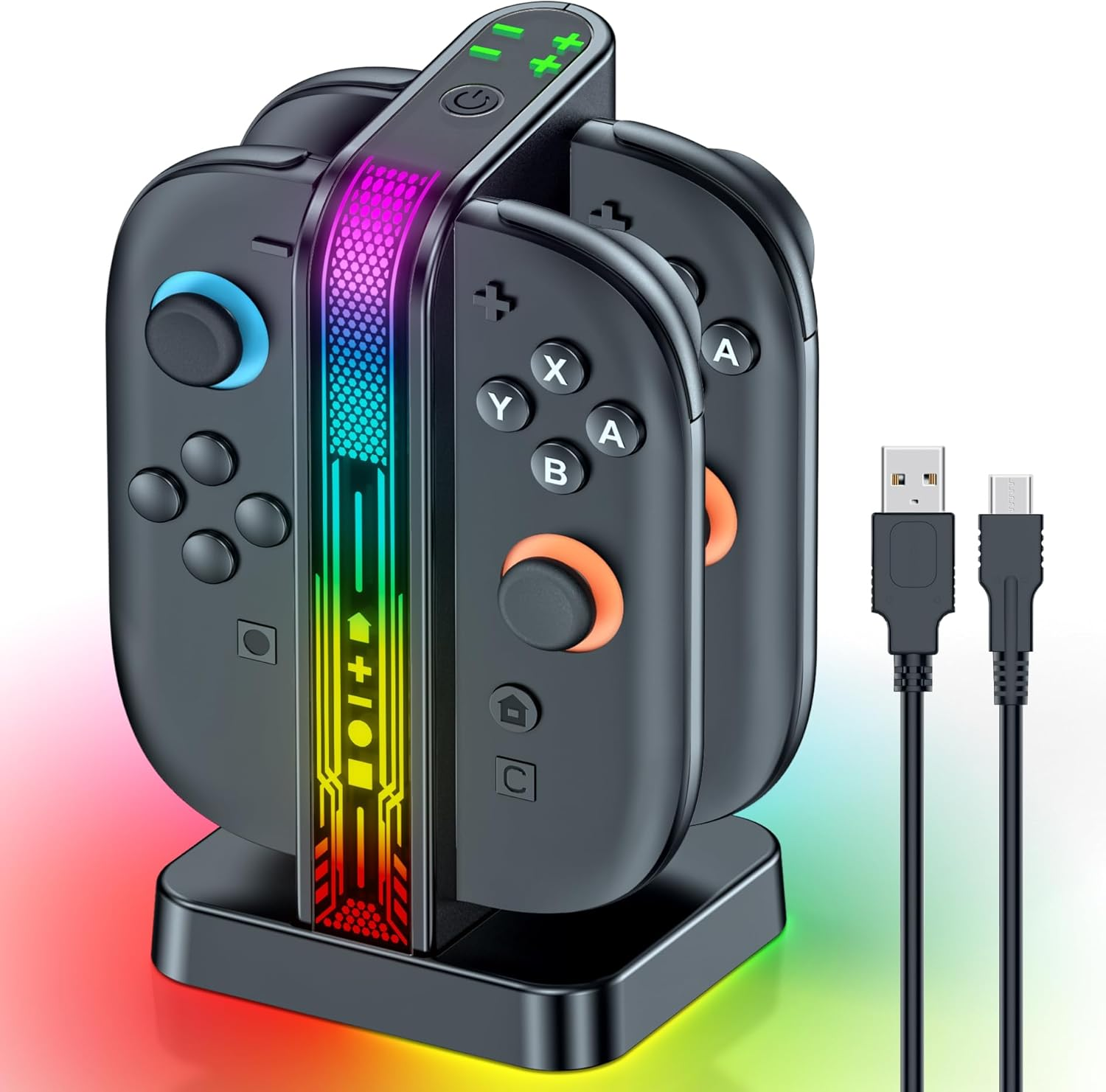 Switch Controller Charging Dock image number 1