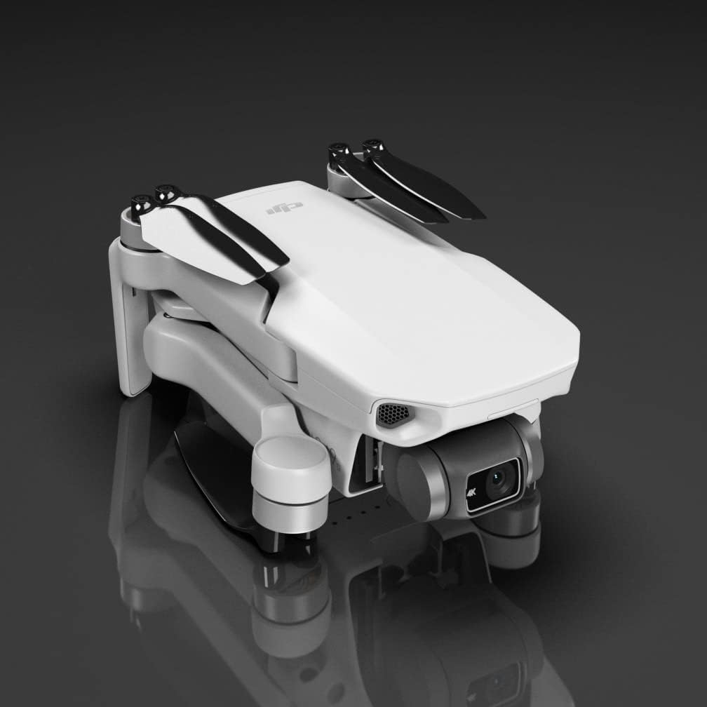 Master Airscrew Stealth Propellers for DJI Mini 2/2 SE/SE & Mini 4K - Black, 4 Propellers in Set image number 3