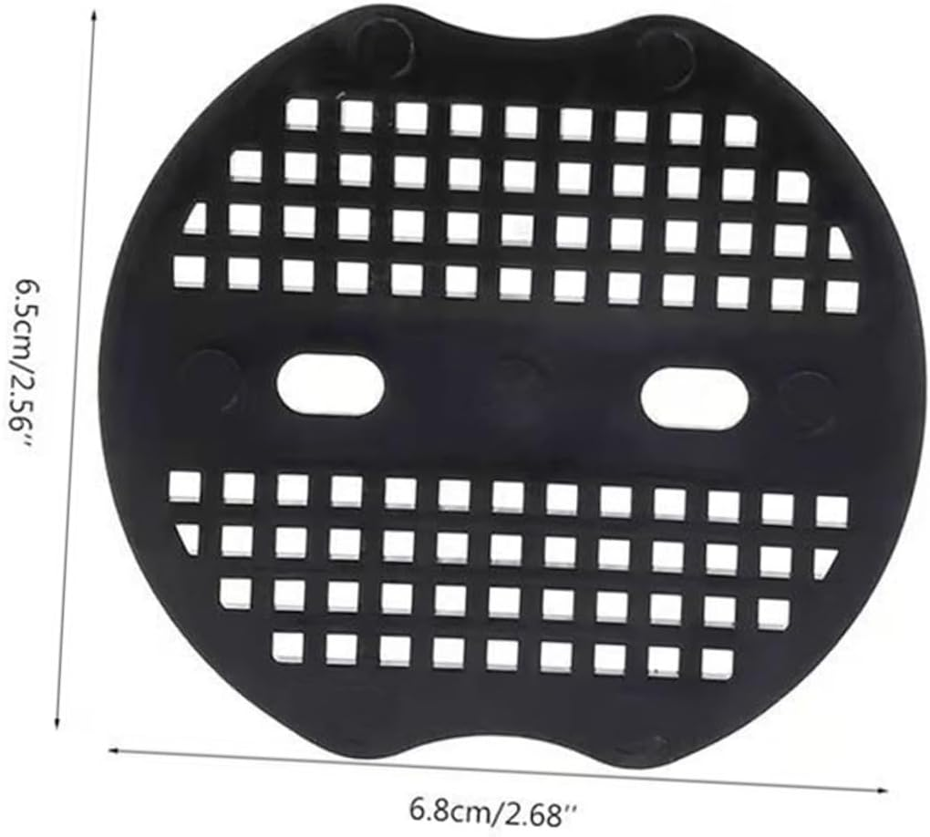 CIMAXIC 100Pcs Mulch Holder Gardening Pad Pad Gasket for Grass and Divider Heavy Duty Ground Anchor for Stakes