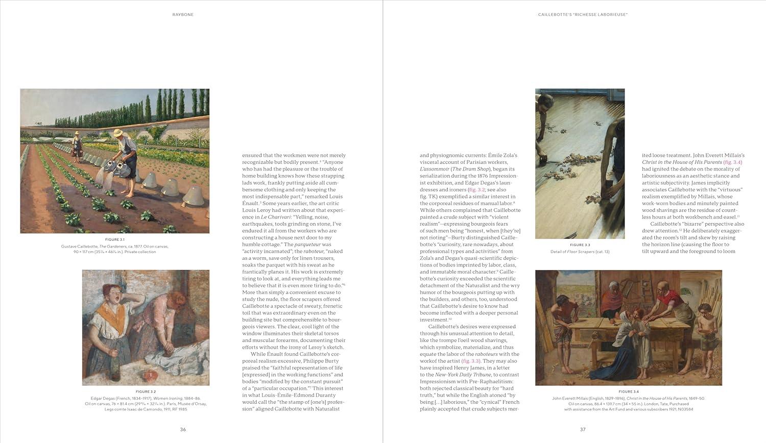 Gustave Caillebotte: Painting Men image number 4