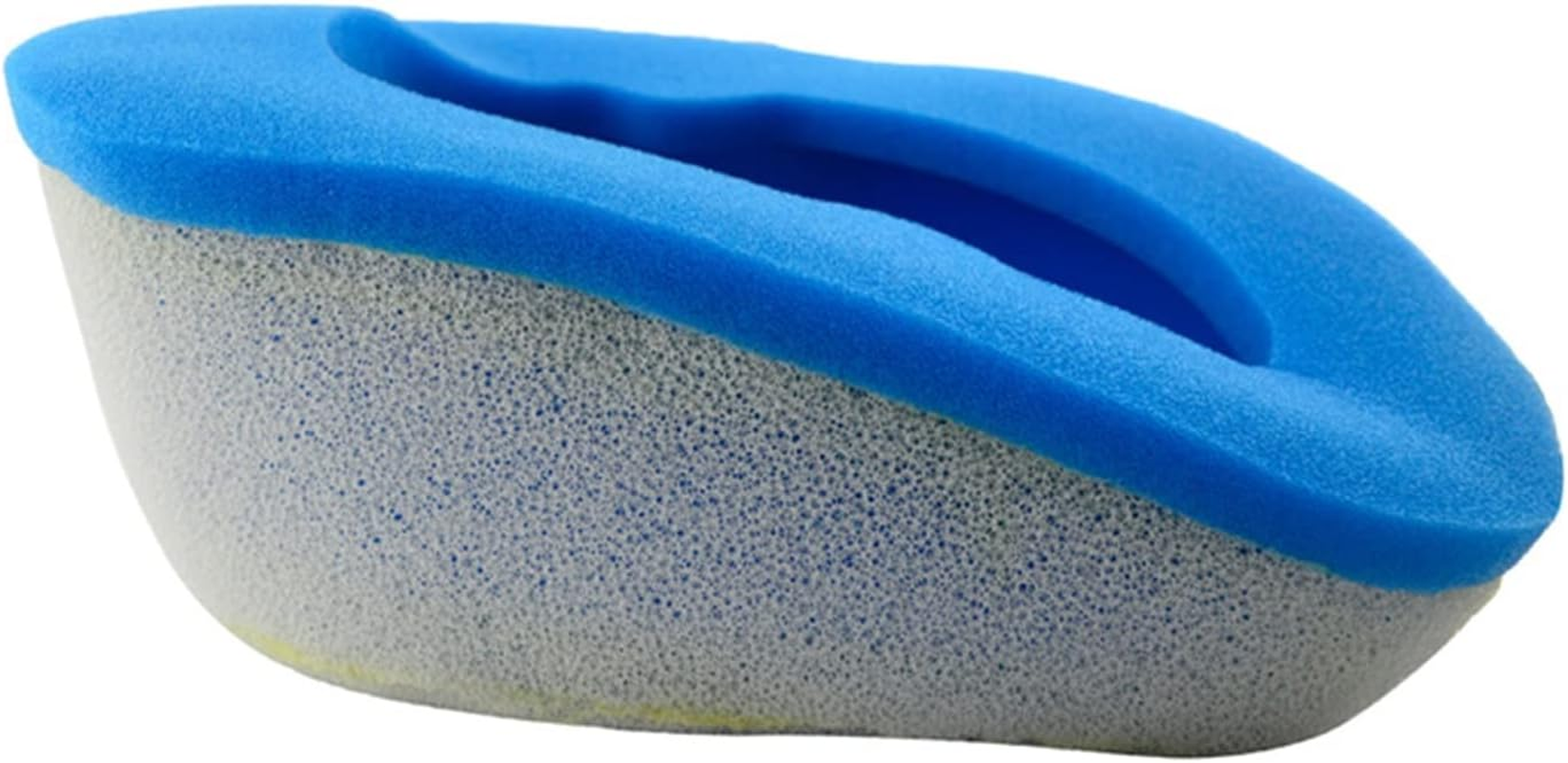 YEJIANGHUA Cross Motorcycle Parts Air Filter Cleaner Compatible with Kawasaki KXF250 KXF450 KXF 250 450 2006-2016 Accessories Personality