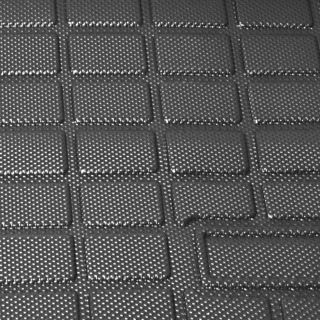 Manan Tesla Model Y Floor Mats Front Rear Trunk +Toolbox Anti-Slip Car Carpets image number 4