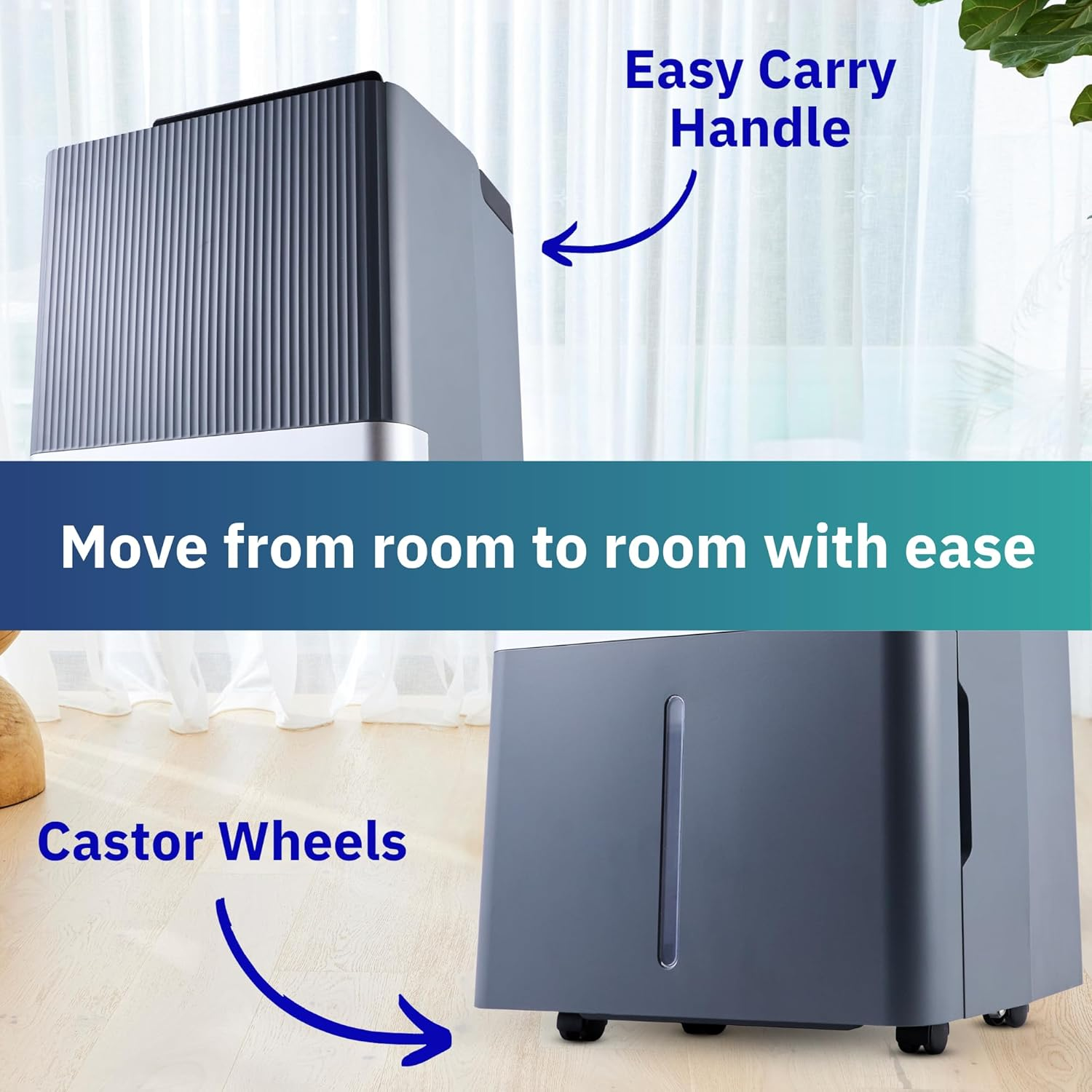 Ausclimate Large 35L Dehumidifier image number 3