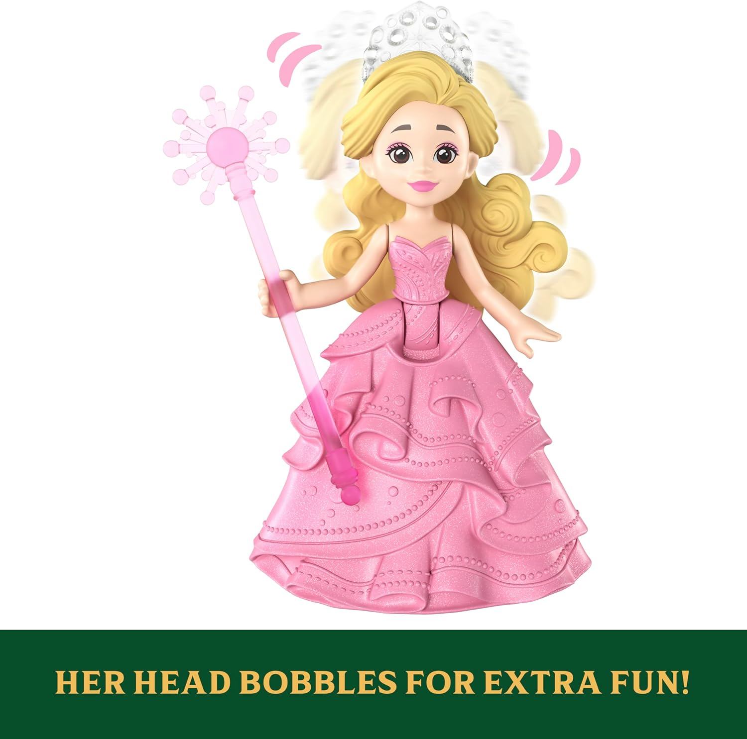 Wicked - Small Doll G Vehicle - Tgt - Multicolor image number 3