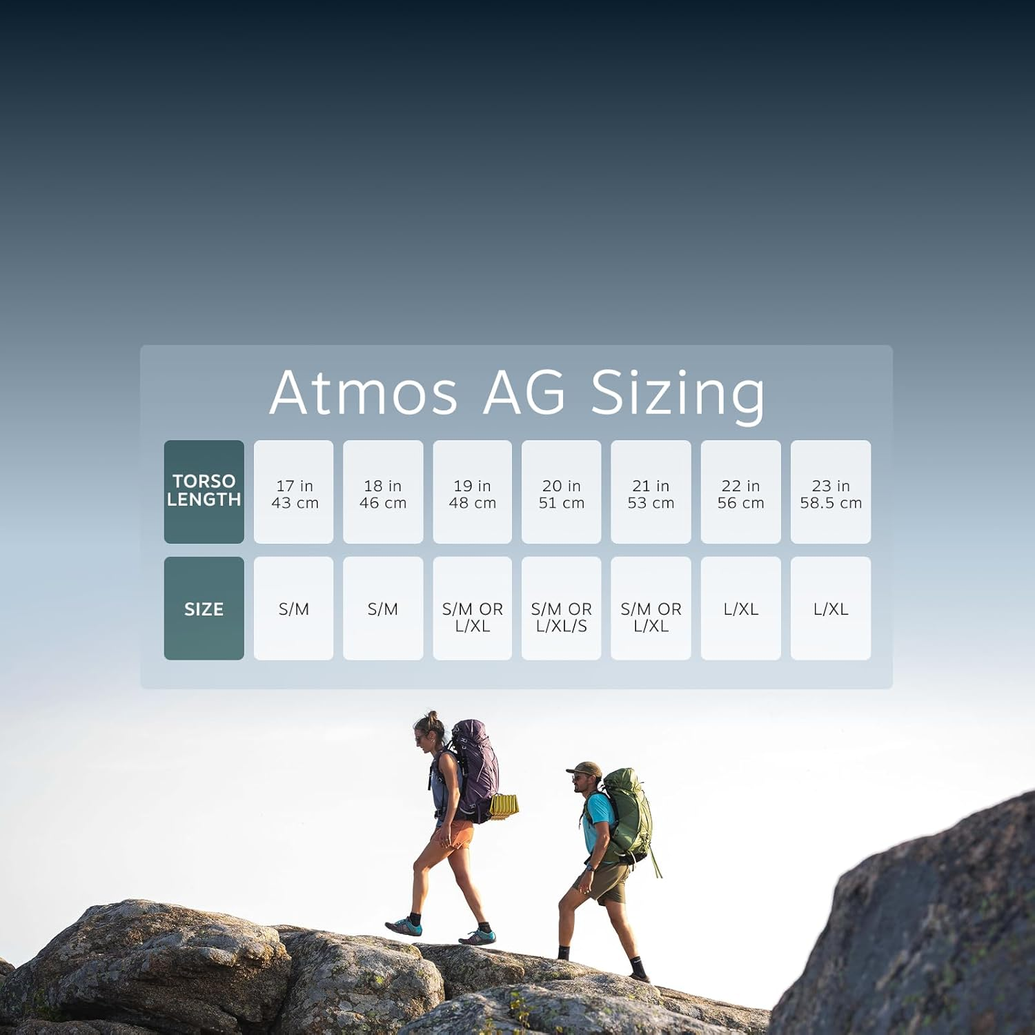 Osprey Europe Atmos image number 4