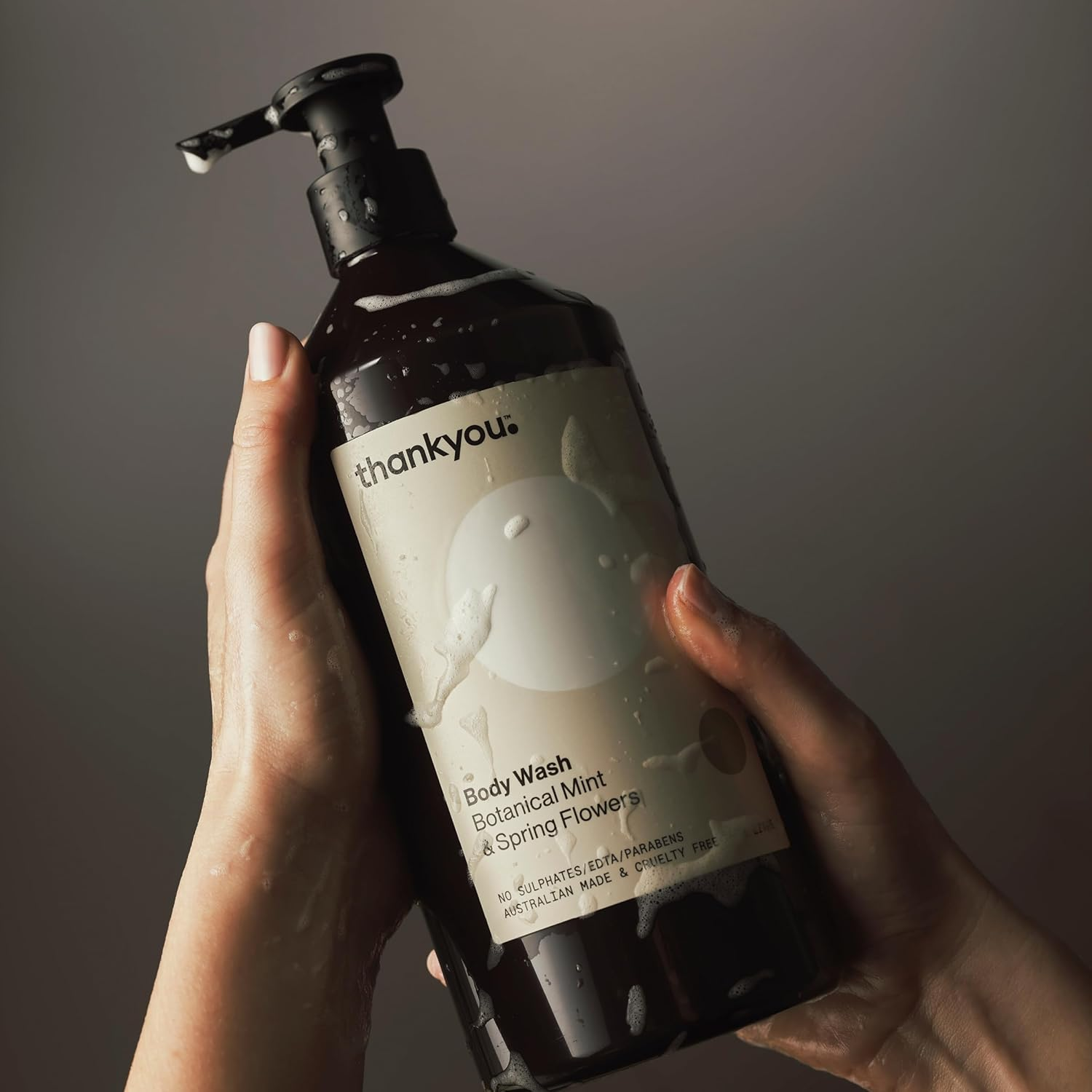 Thankyou Body Wash Botanical Mint & Spring Flowers 1 Litre image number 5