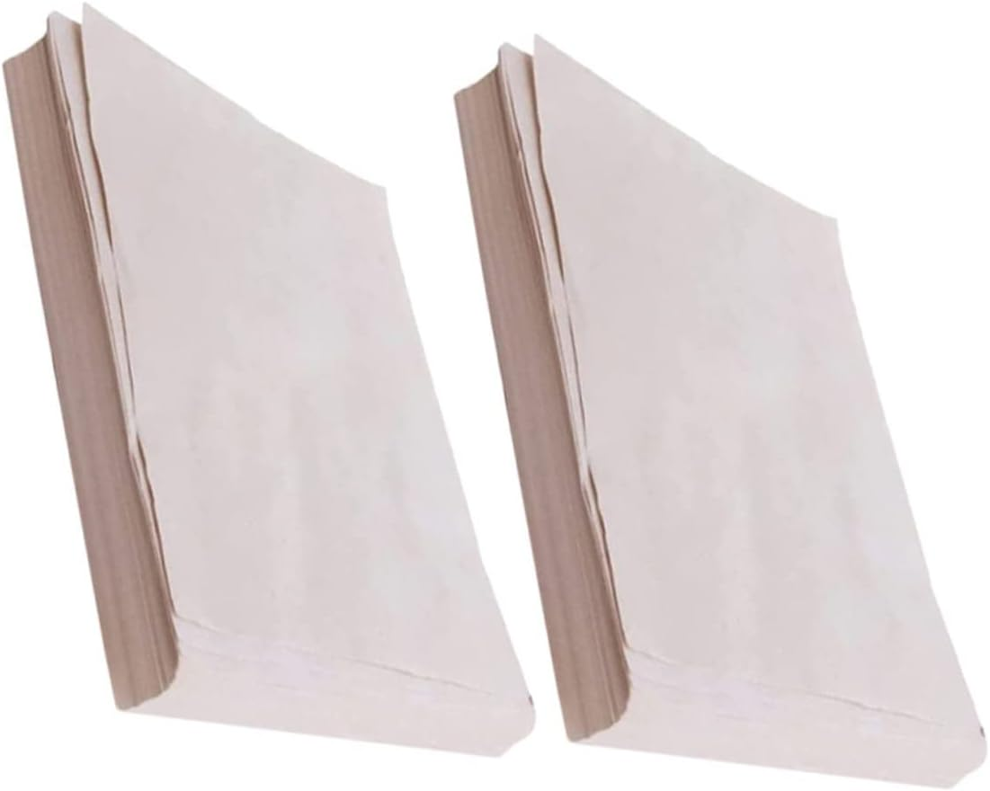 PHENOFICE Germinating Nursery Paper Vegetable Cultivation Paper for Seedling Tray Gardening 21Cm&times;53Cm 100 Sheets Soilless Plant Growing Greenhouse Sprout Supplies image number 3