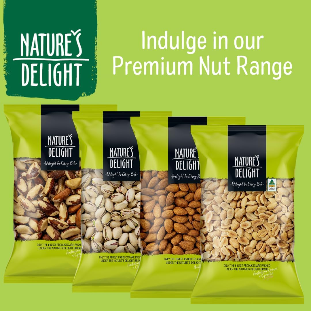 Nature'S Delight ROASTED & SALTED PEANUTS (PRODUCT of ARGENTINA) 500G image number 6