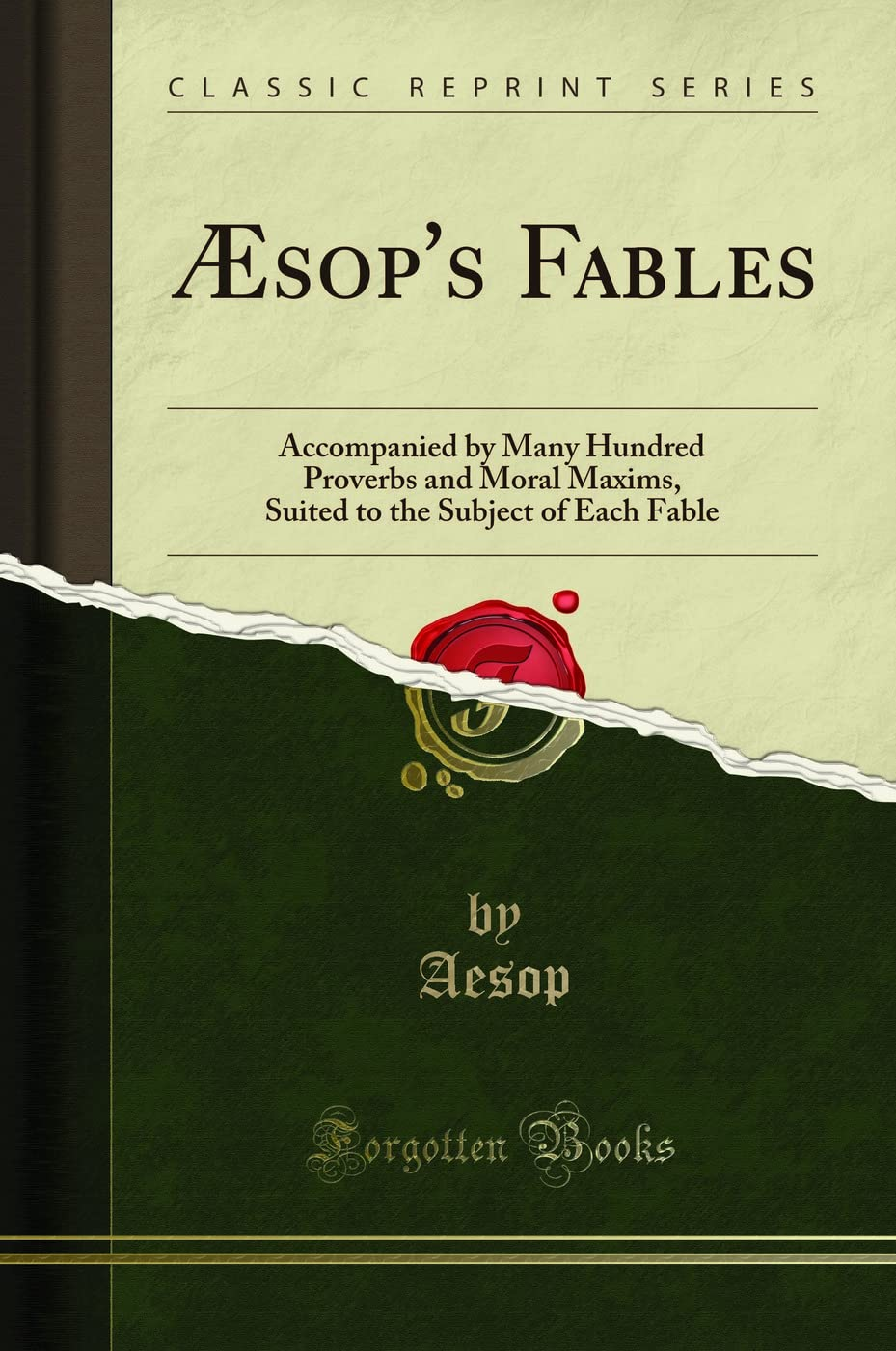 Aesop'S Fables image number 3